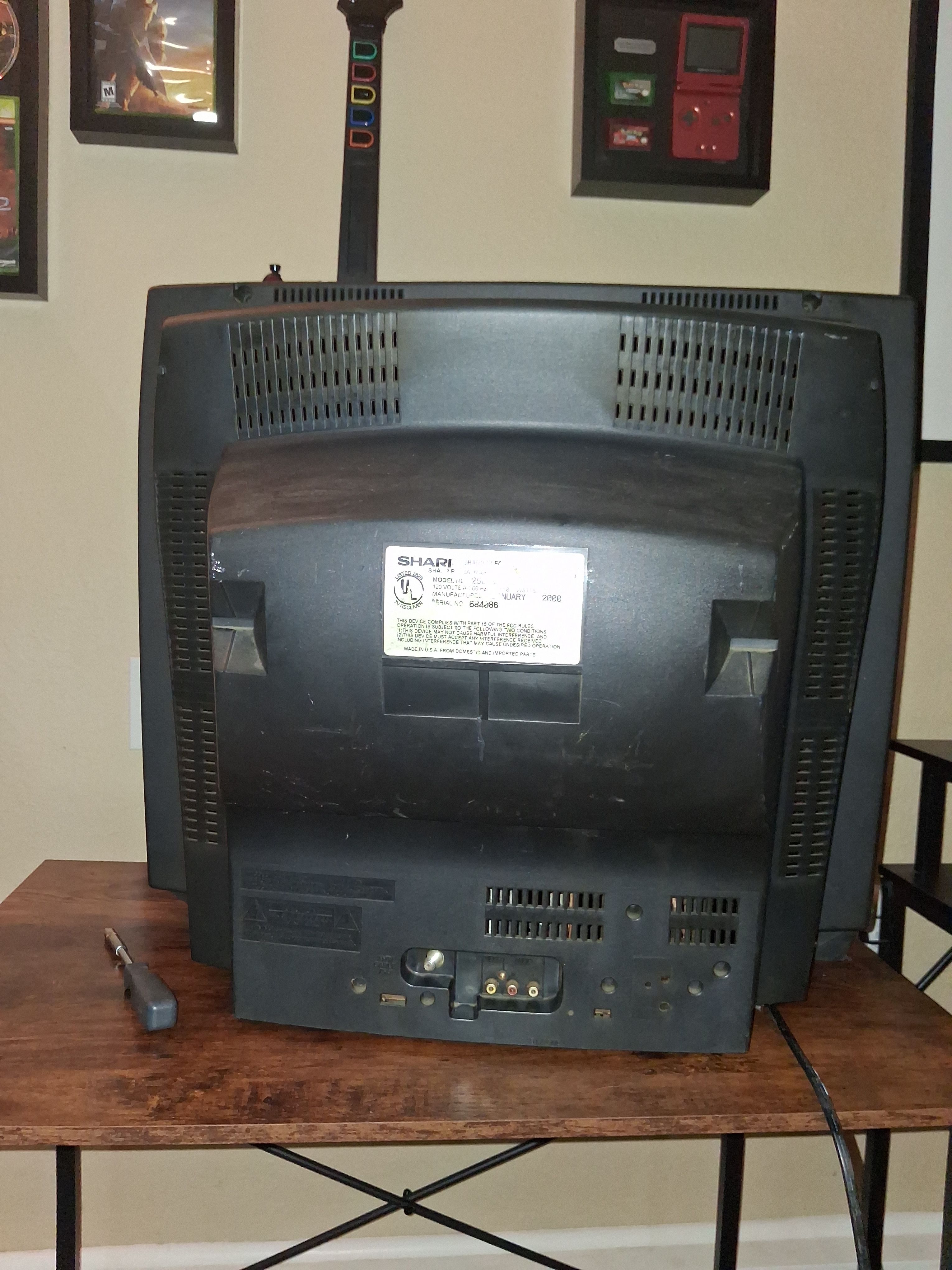 Sharp 25L-S100B