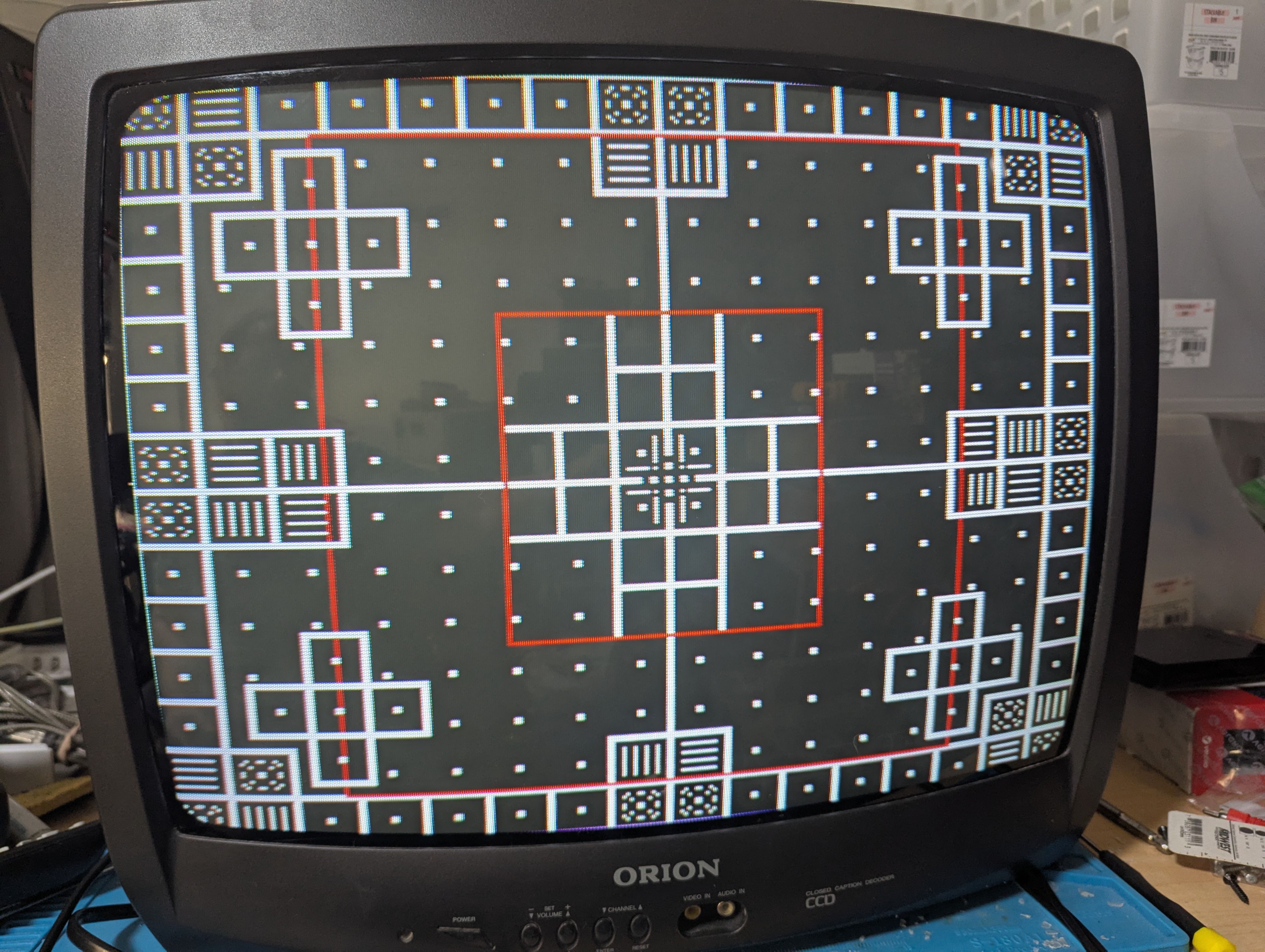Orion TV1934