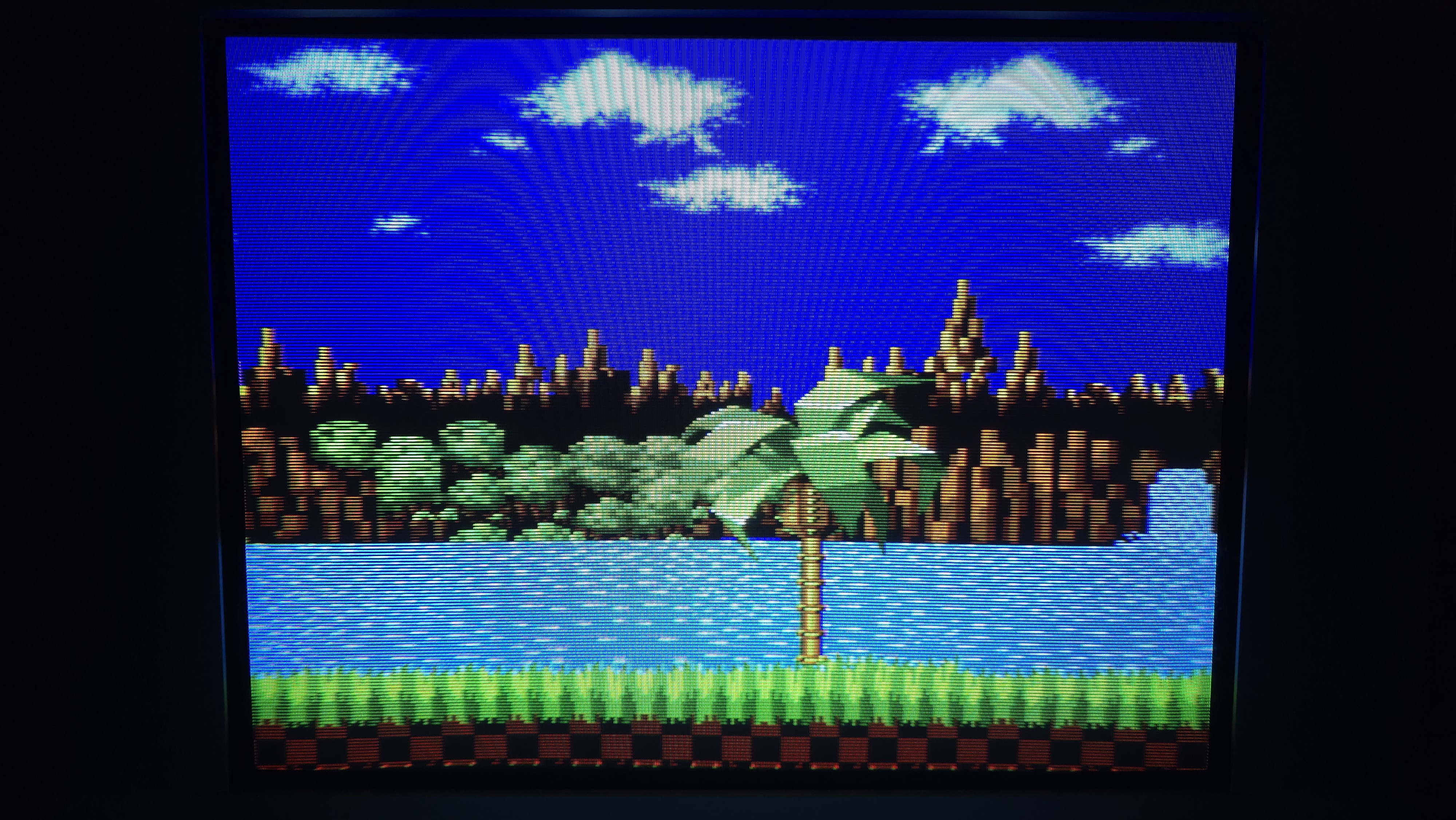 Sony KV-XA34M31