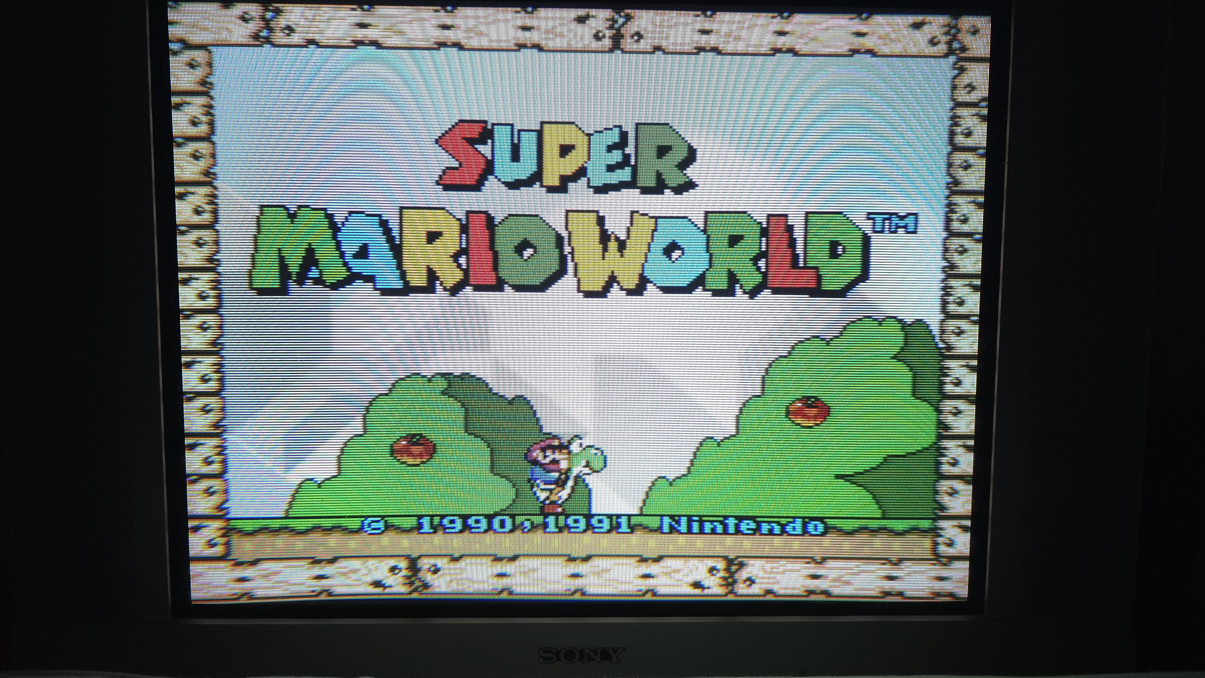 Sony KV-XA34M31