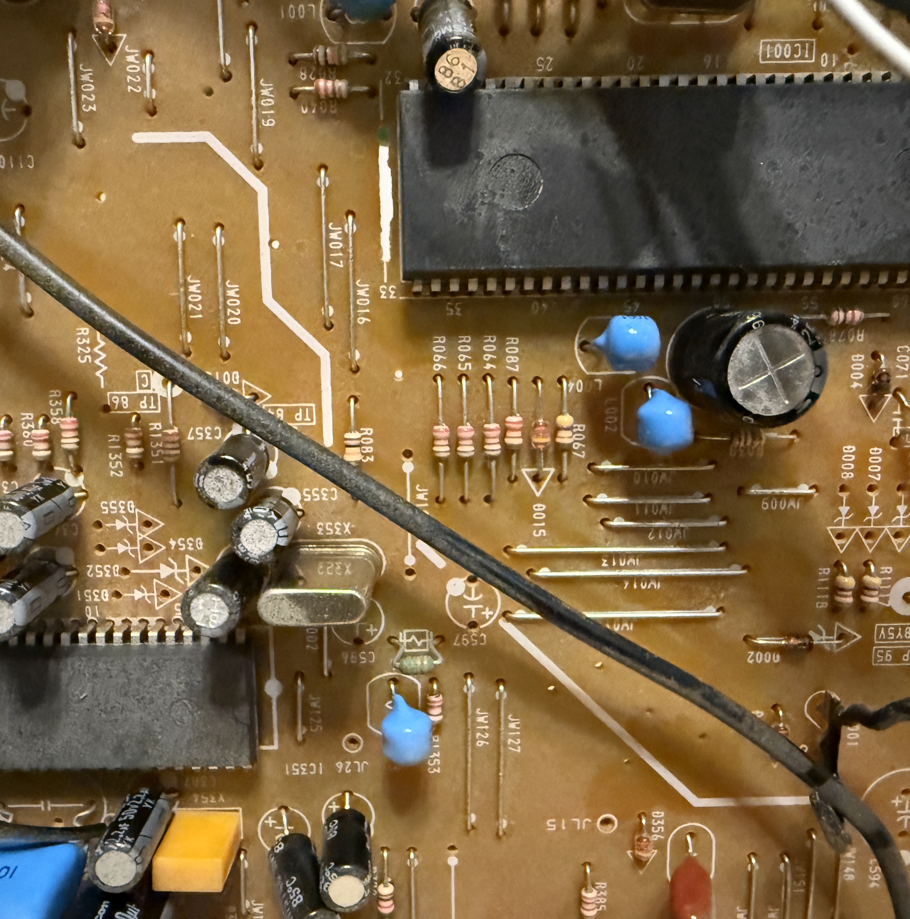 Sony KV-32XBR200