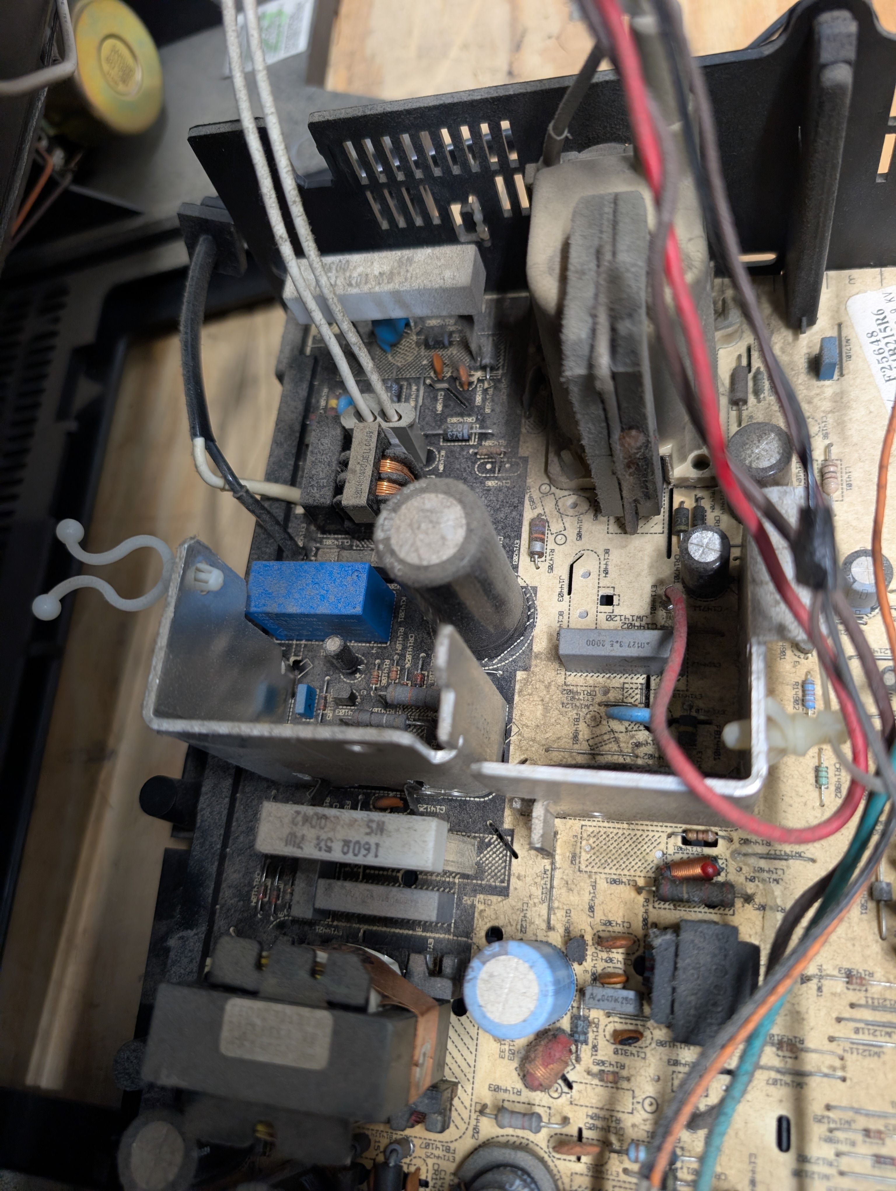 RCA F25648