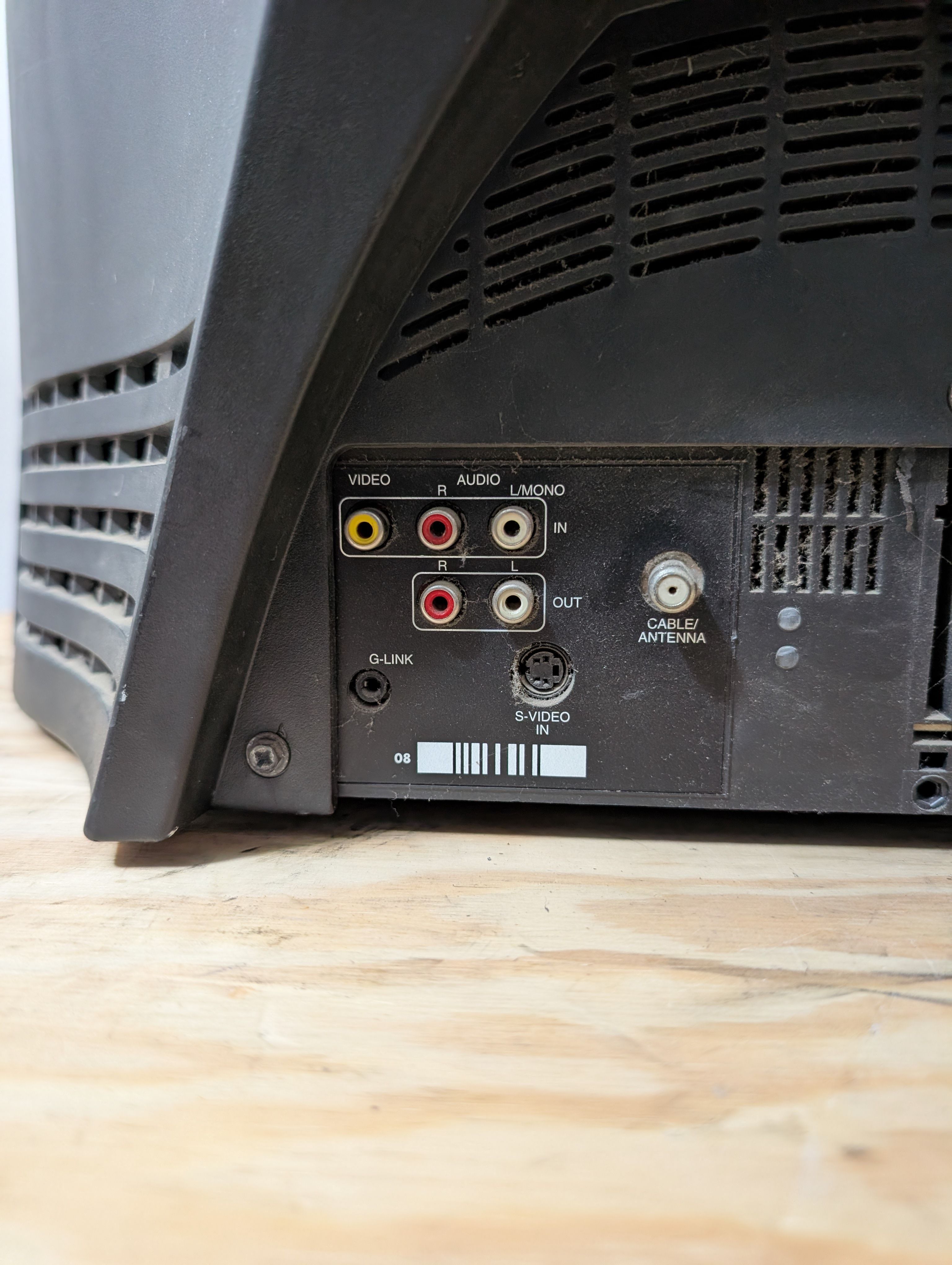RCA F25648