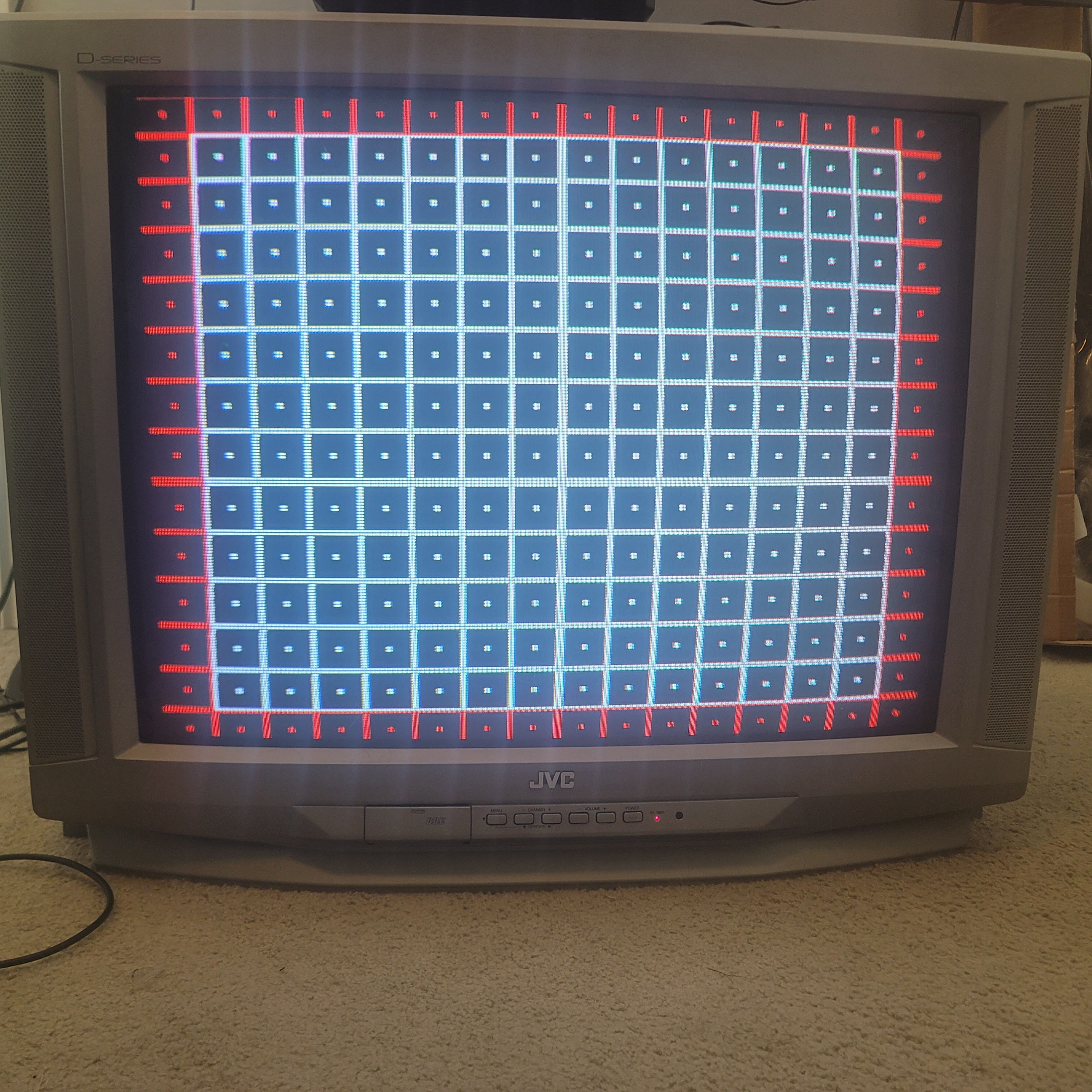 JVC AV-32D502