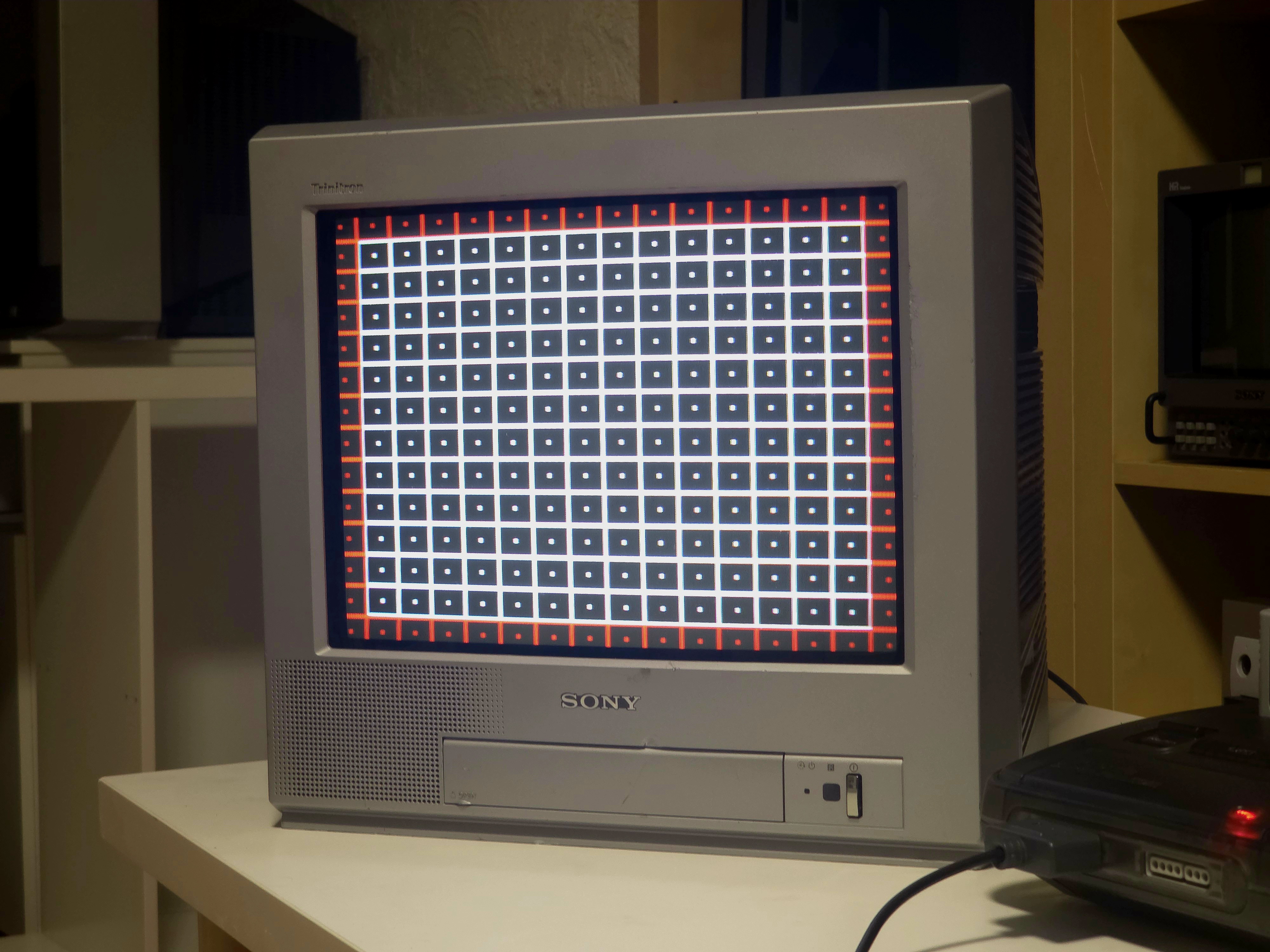 Sony KV-PG14P10