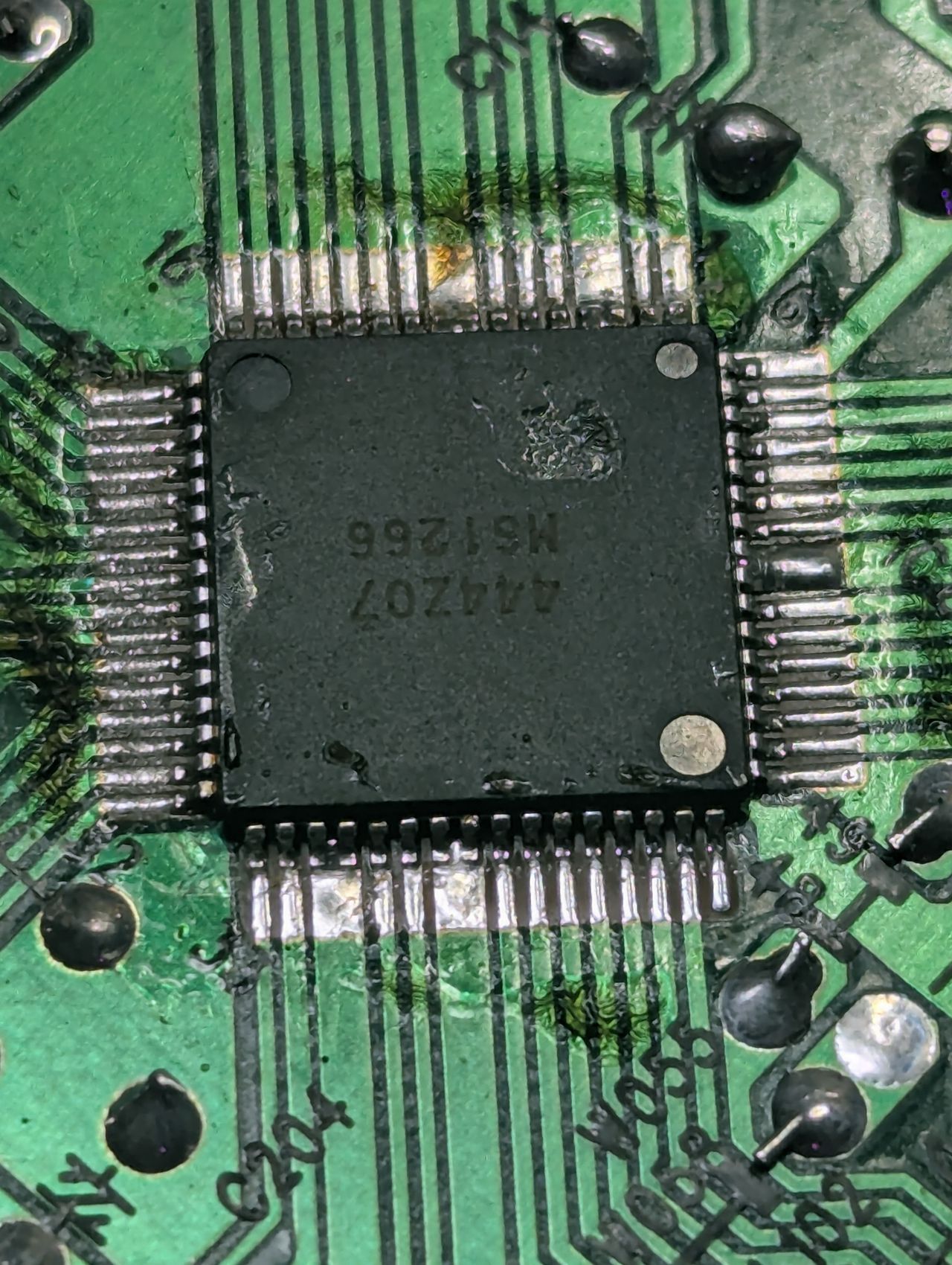 SB315 - Jungle chip