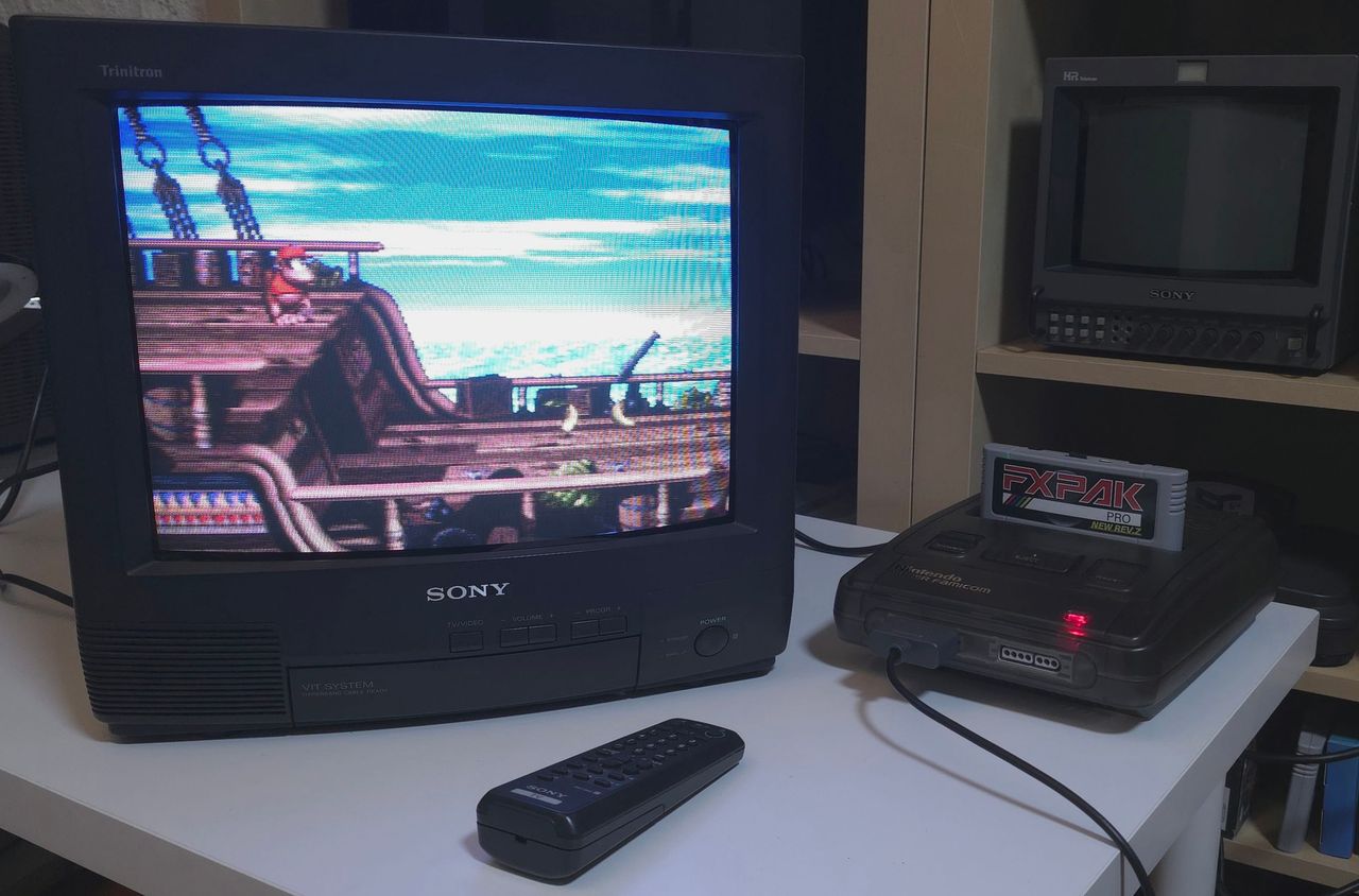 Sony (BG-1S) KV-G14P1