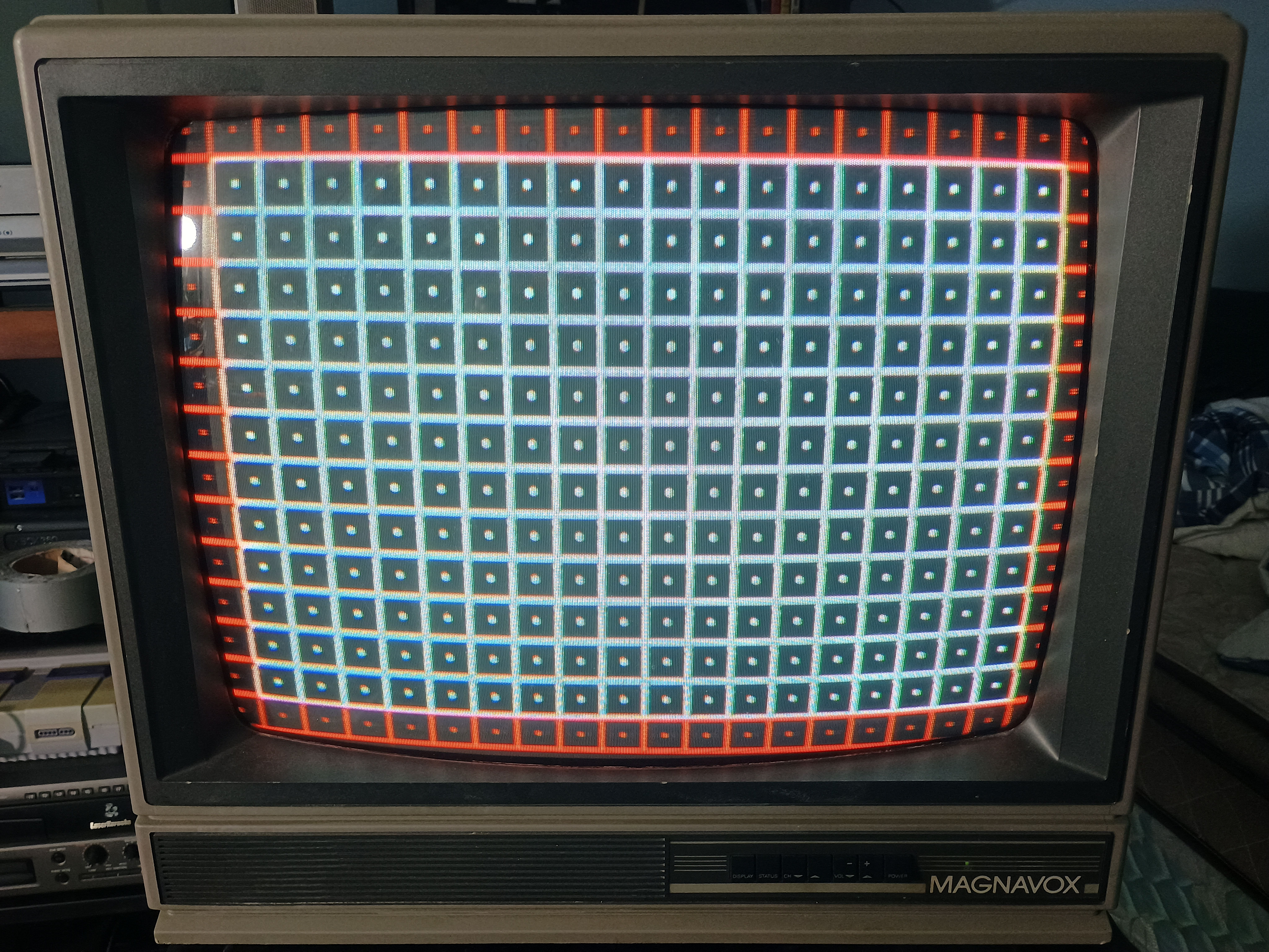 Magnavox RX9019 GY02