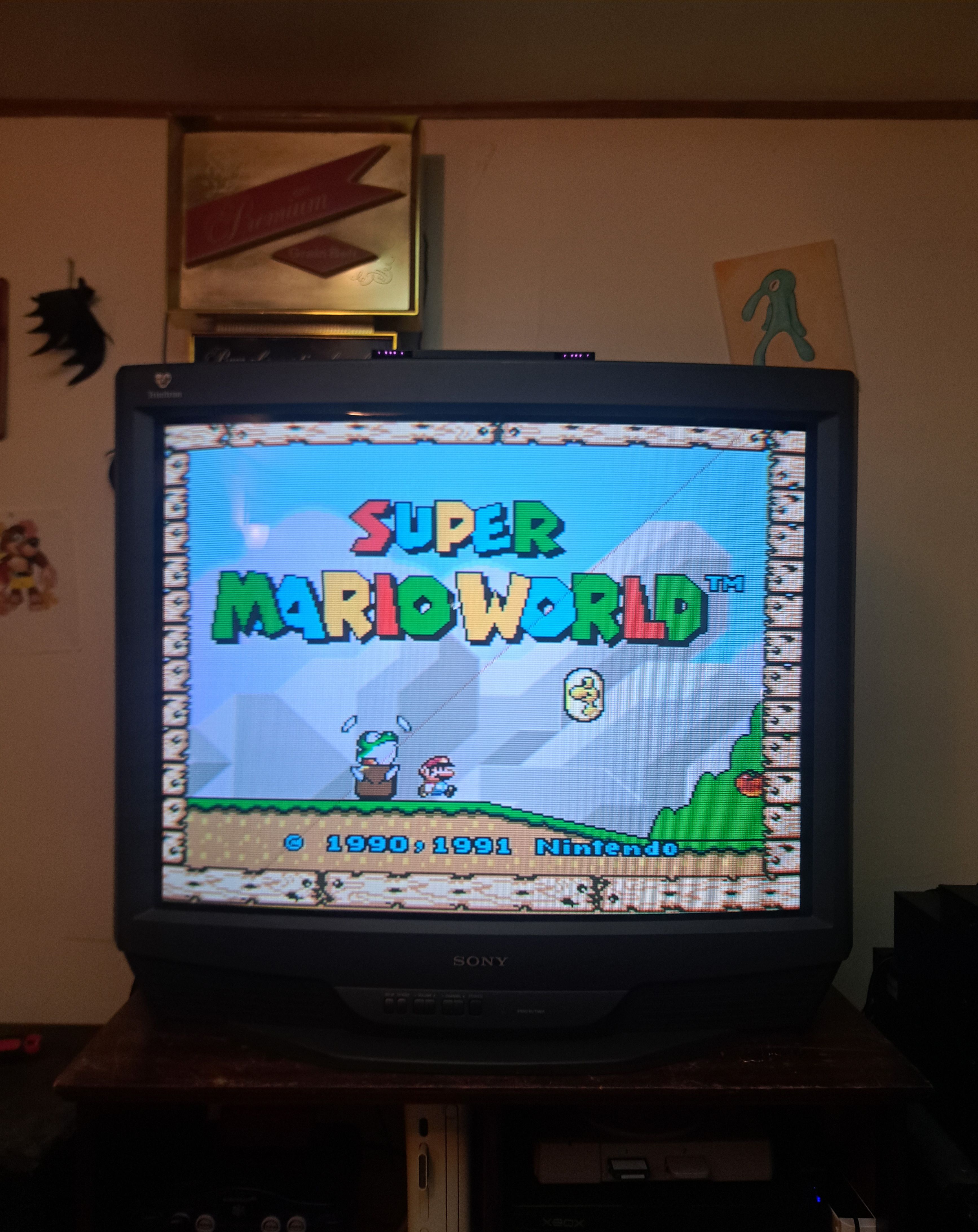 Sony KV-35S42