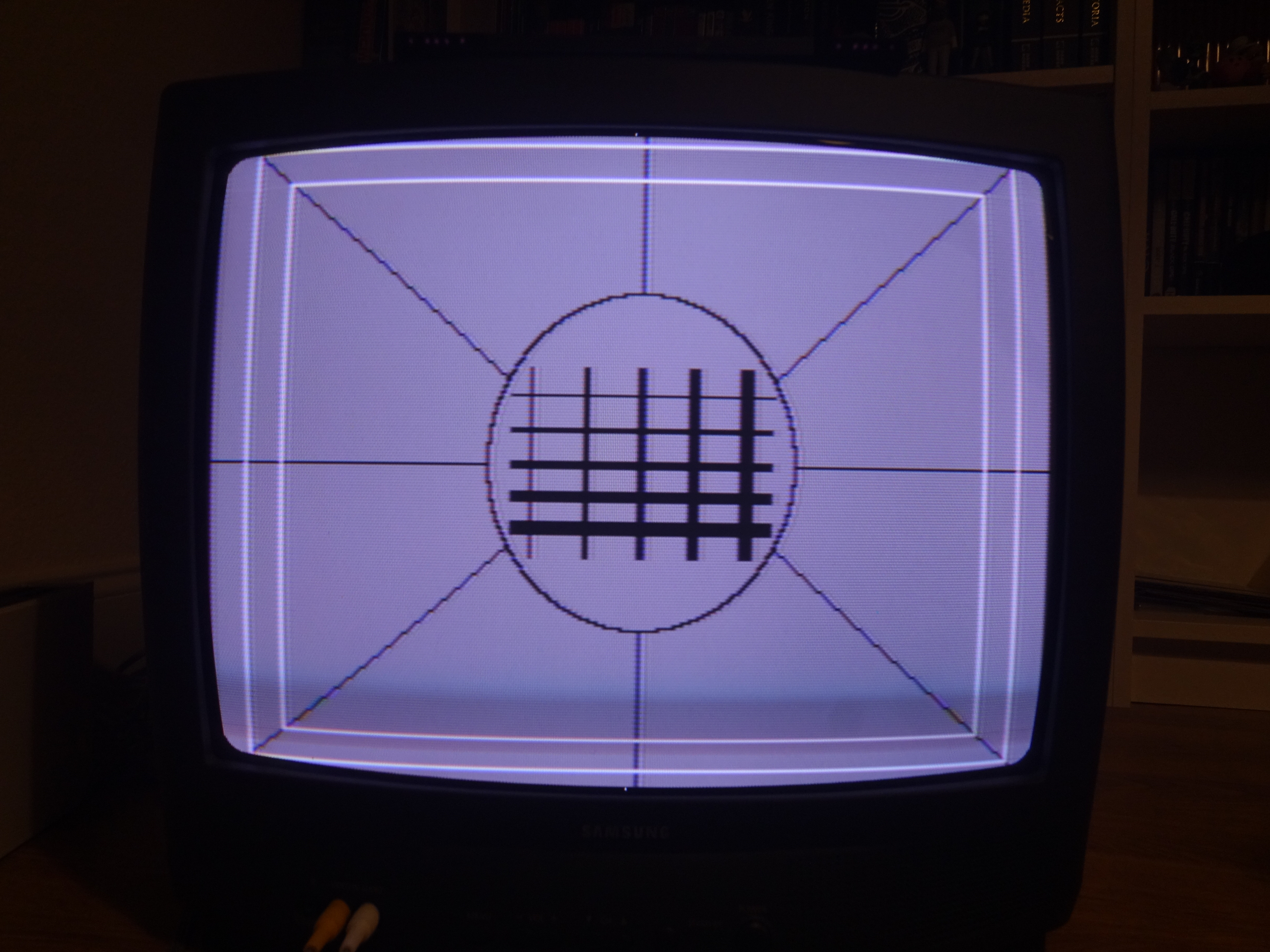 Samsung TXJ1966