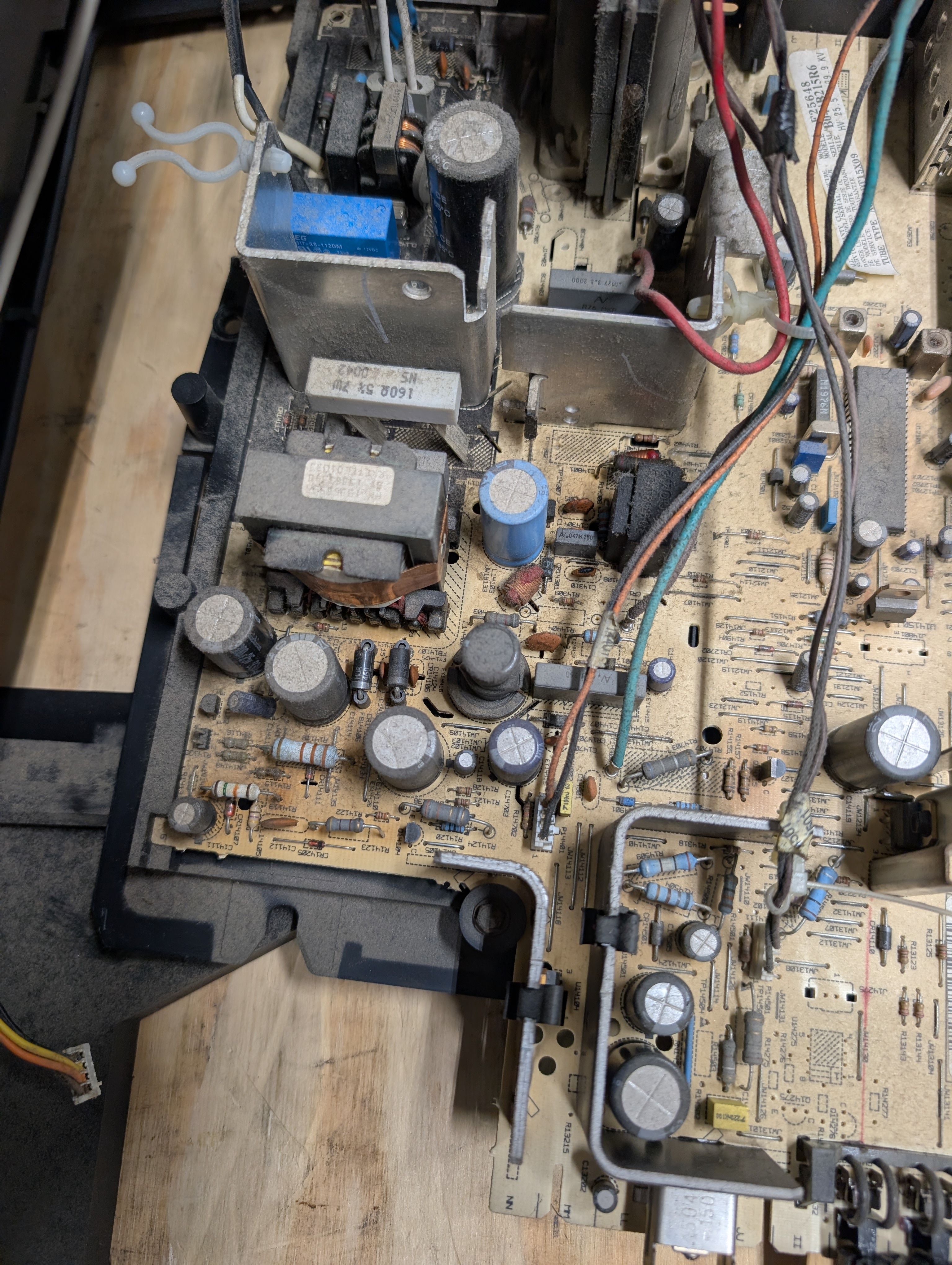 RCA F25648