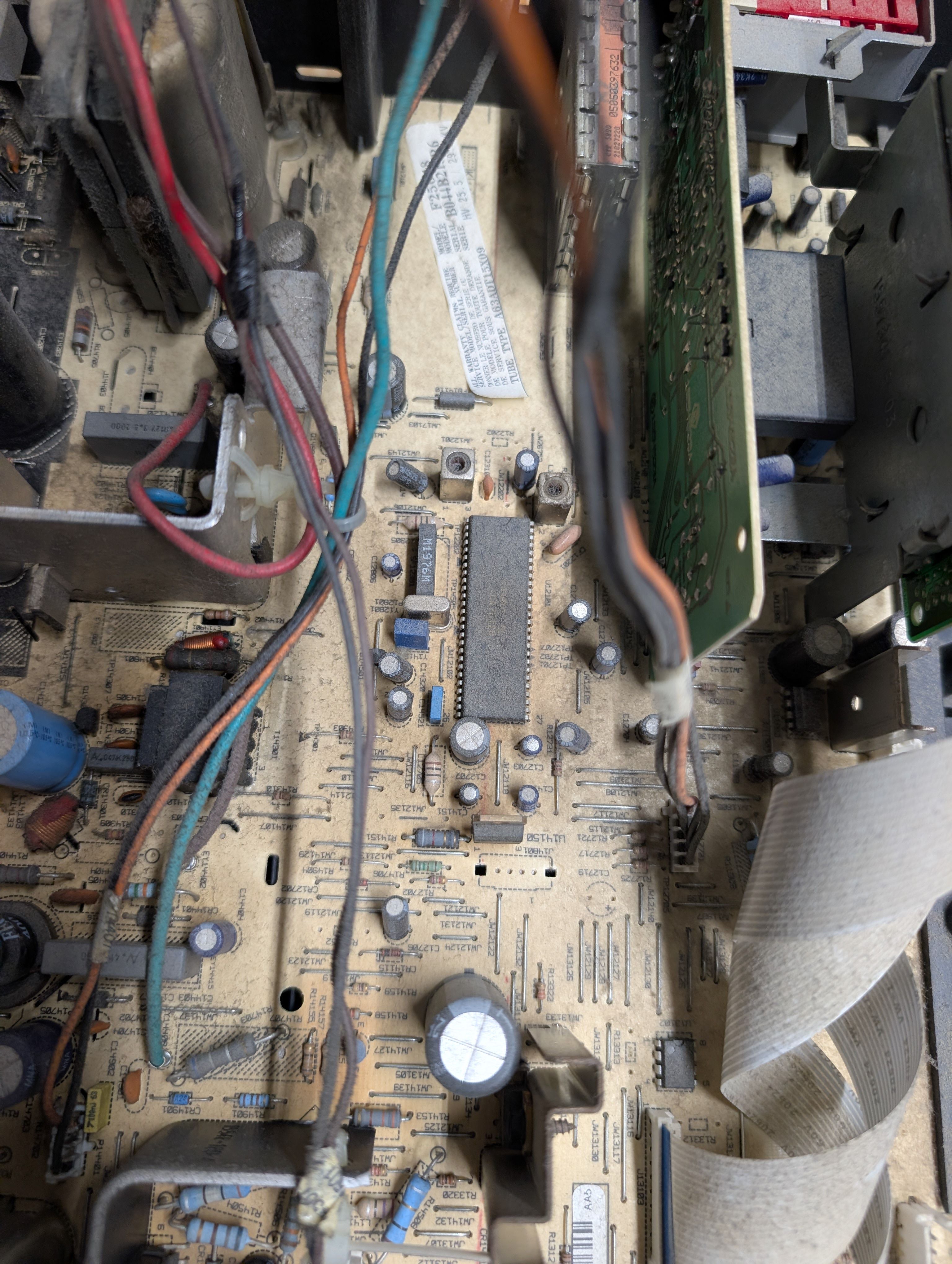 RCA F25648