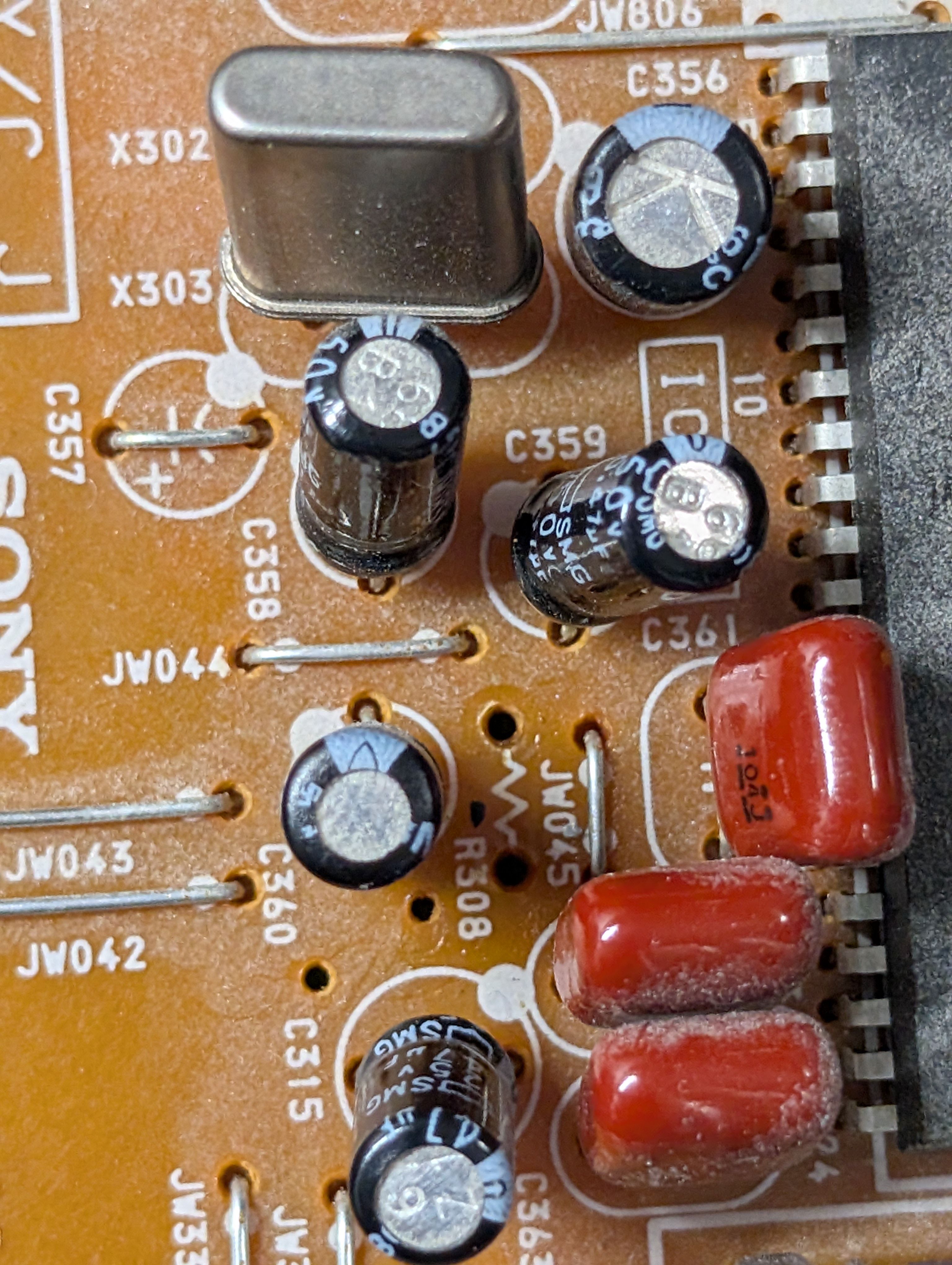 Sony KV-20S20