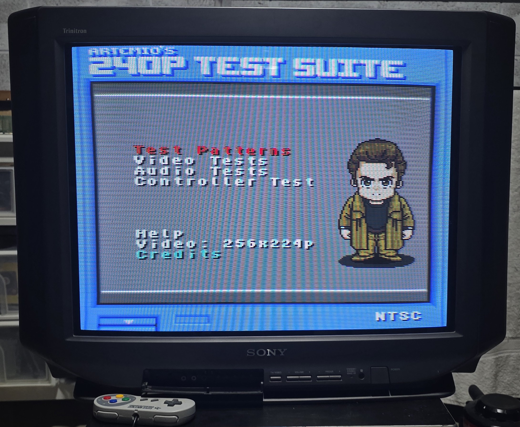 Sony KV-J29SZ2