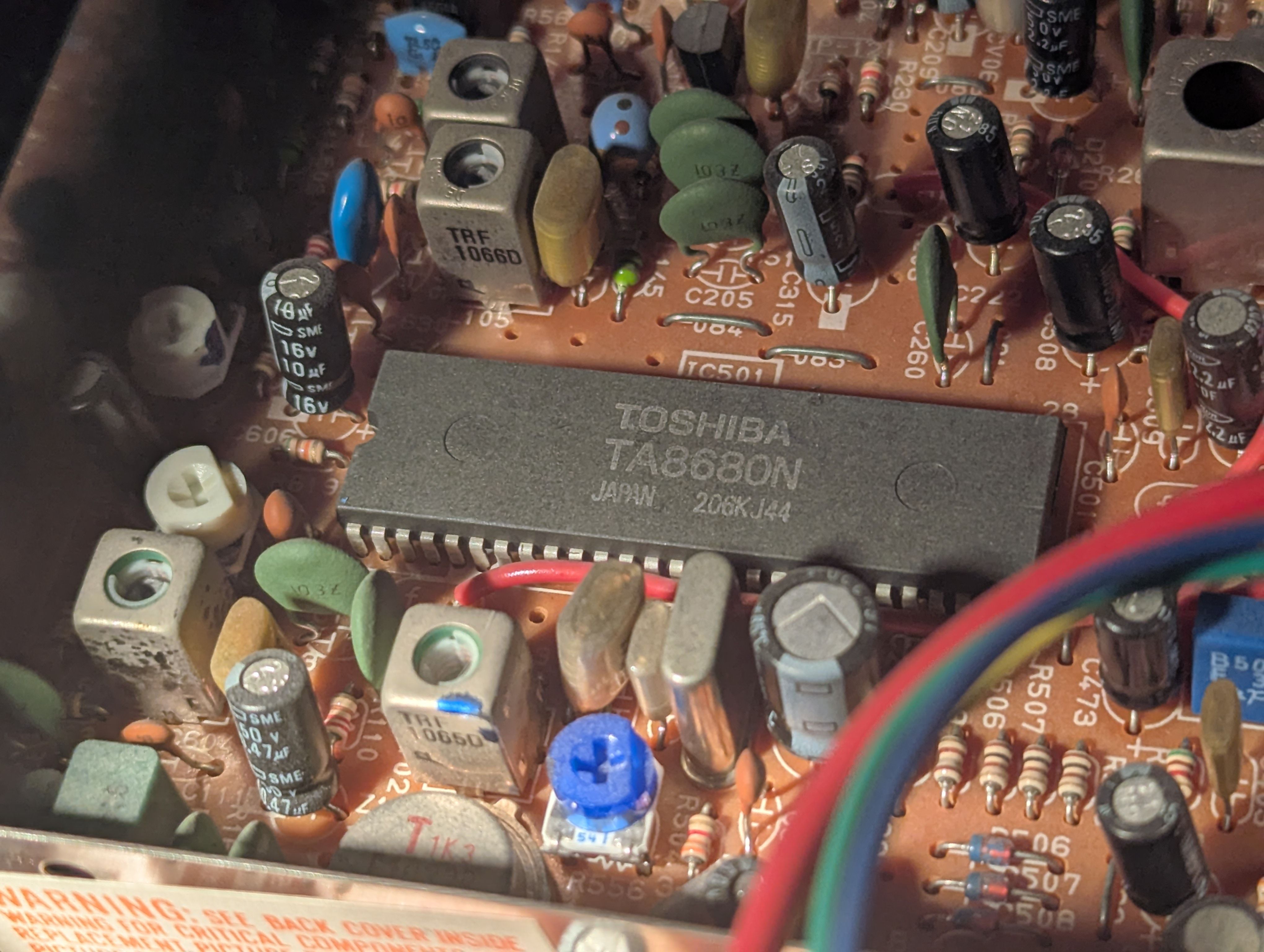Toshiba CF2055A