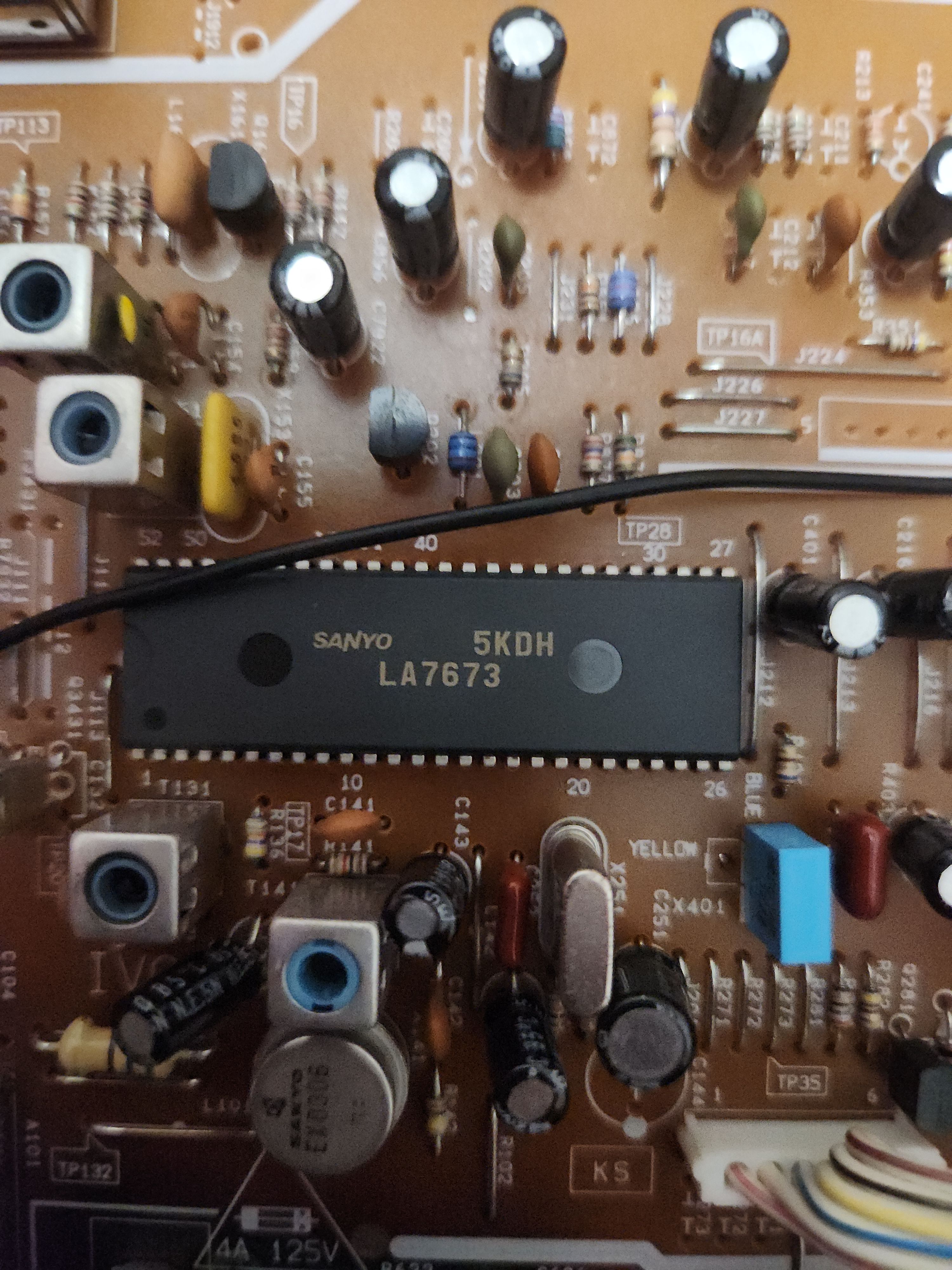 Sanyo AVM-2506