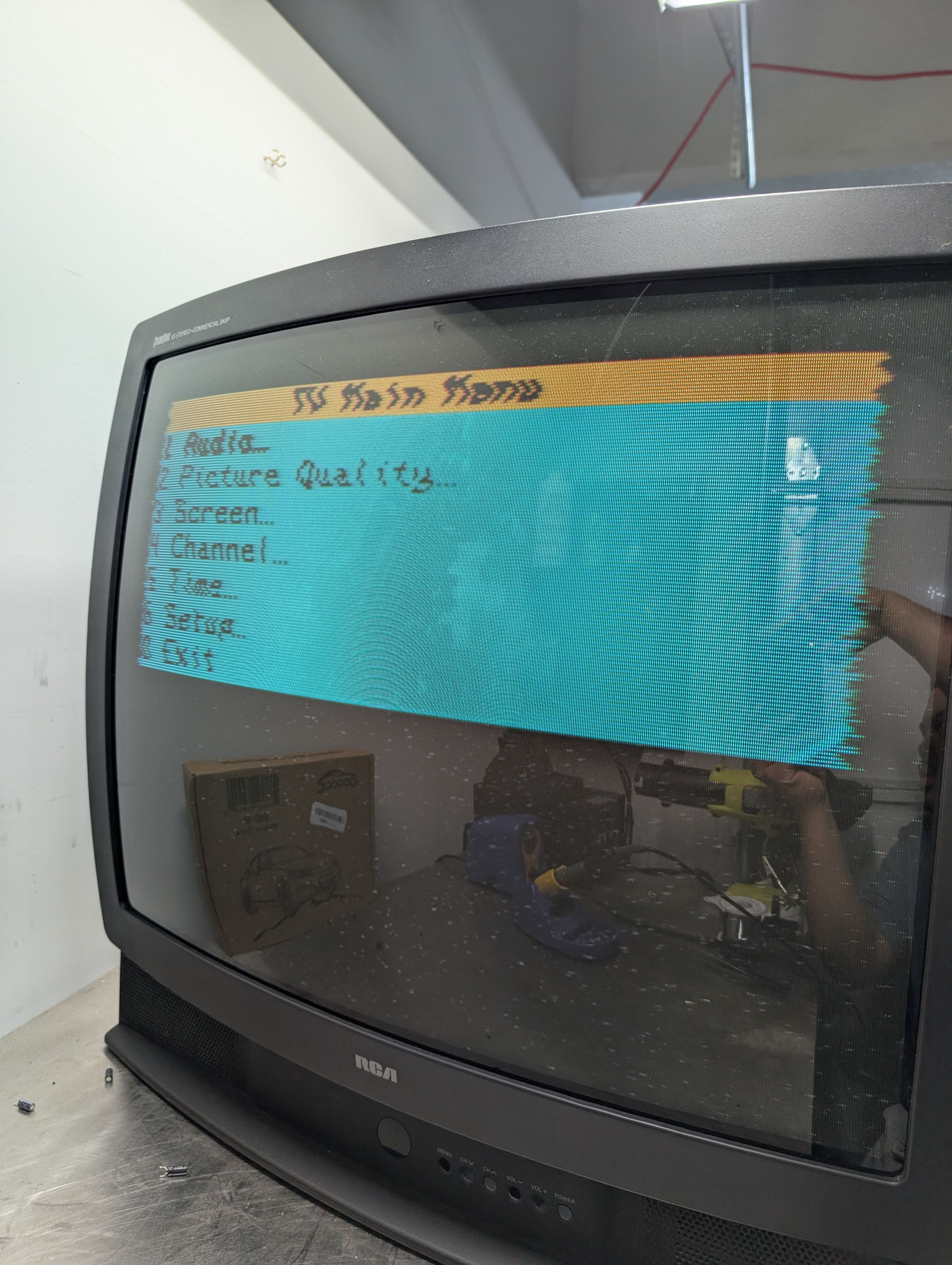 RCA F27244BCTX2