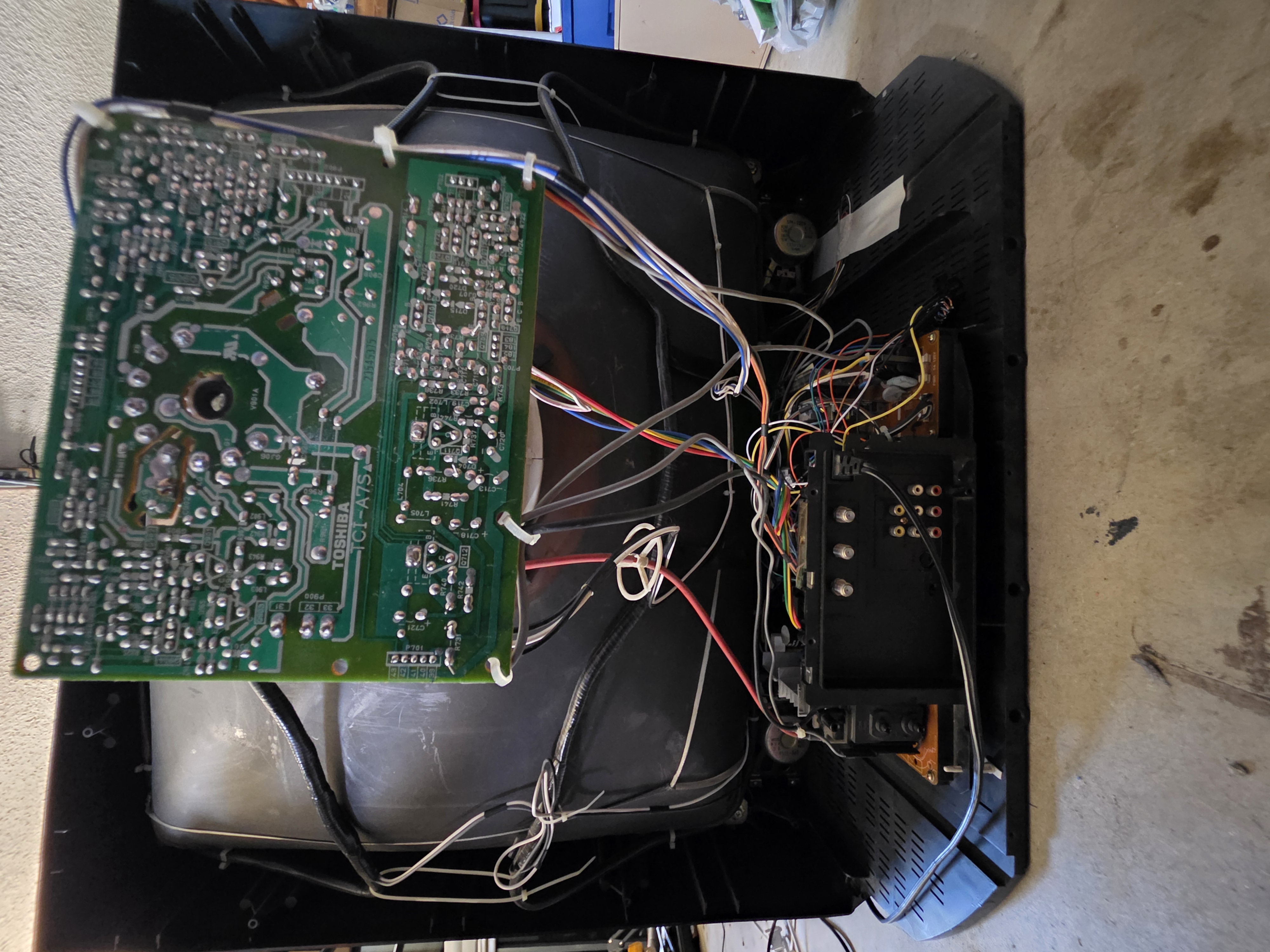 Toshiba CN36G95