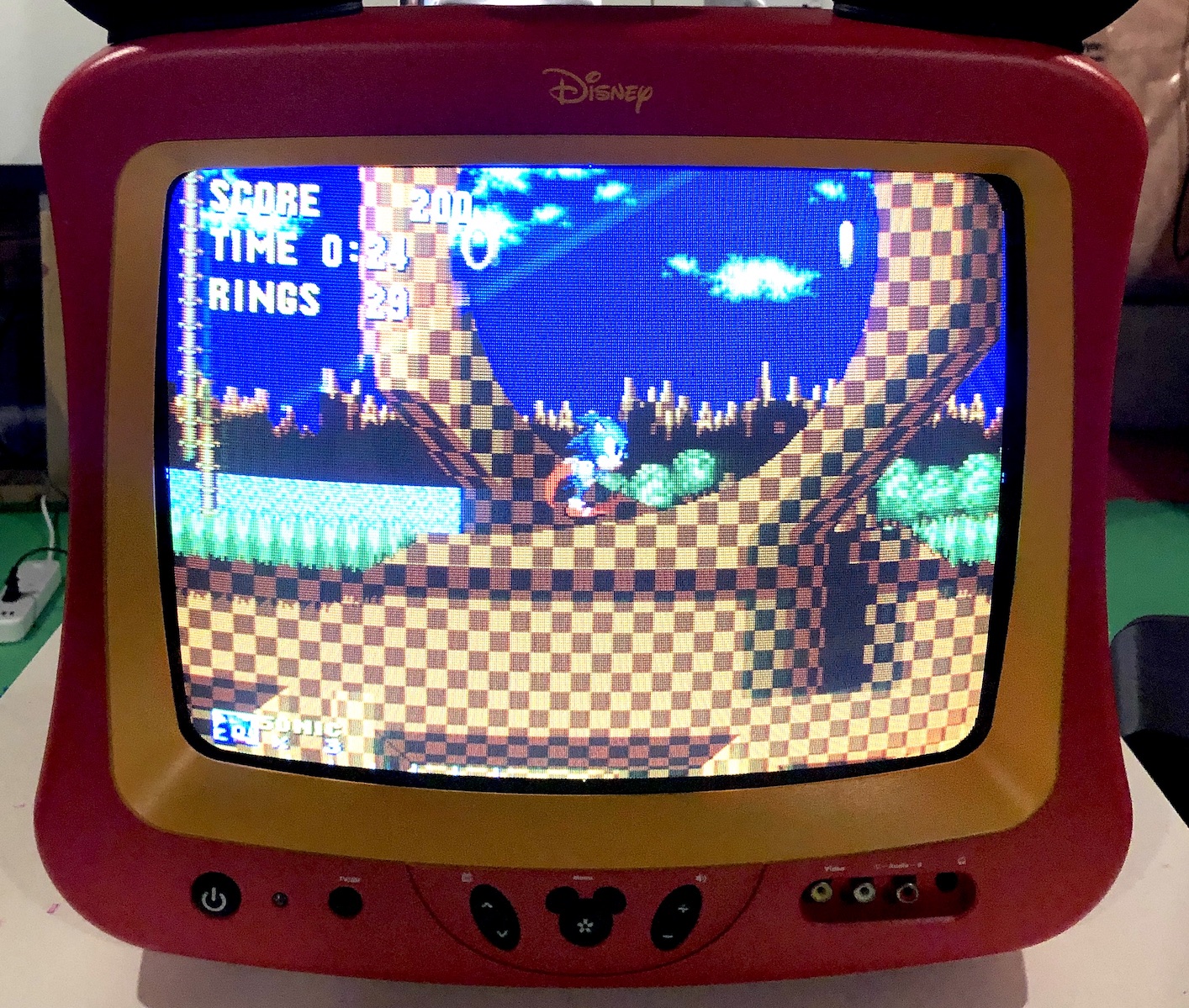 Disney Mickey DT1350-C