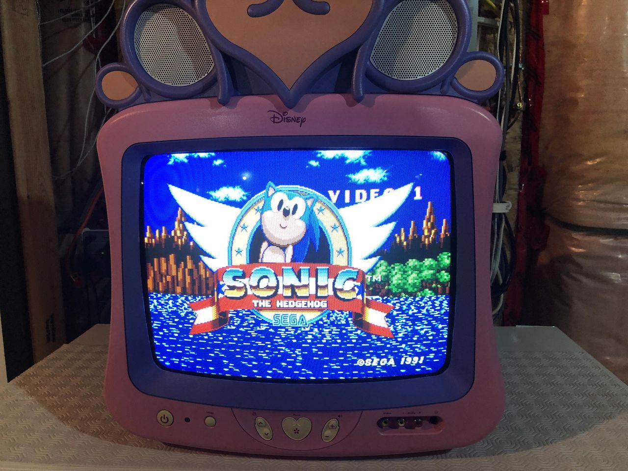 Disney Princess DT1350-P RGB image