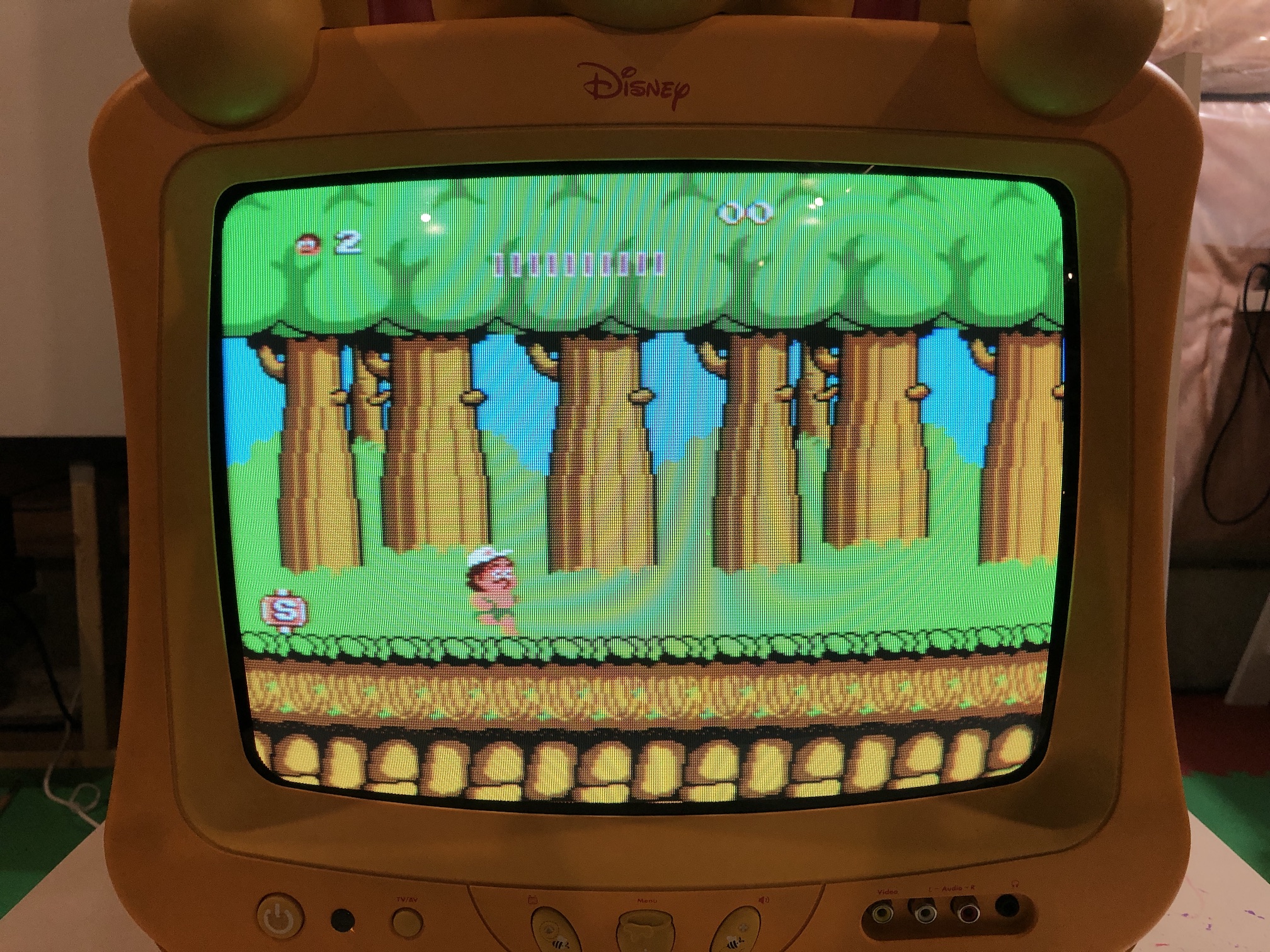 Disney - Winnie The Pooh CRT