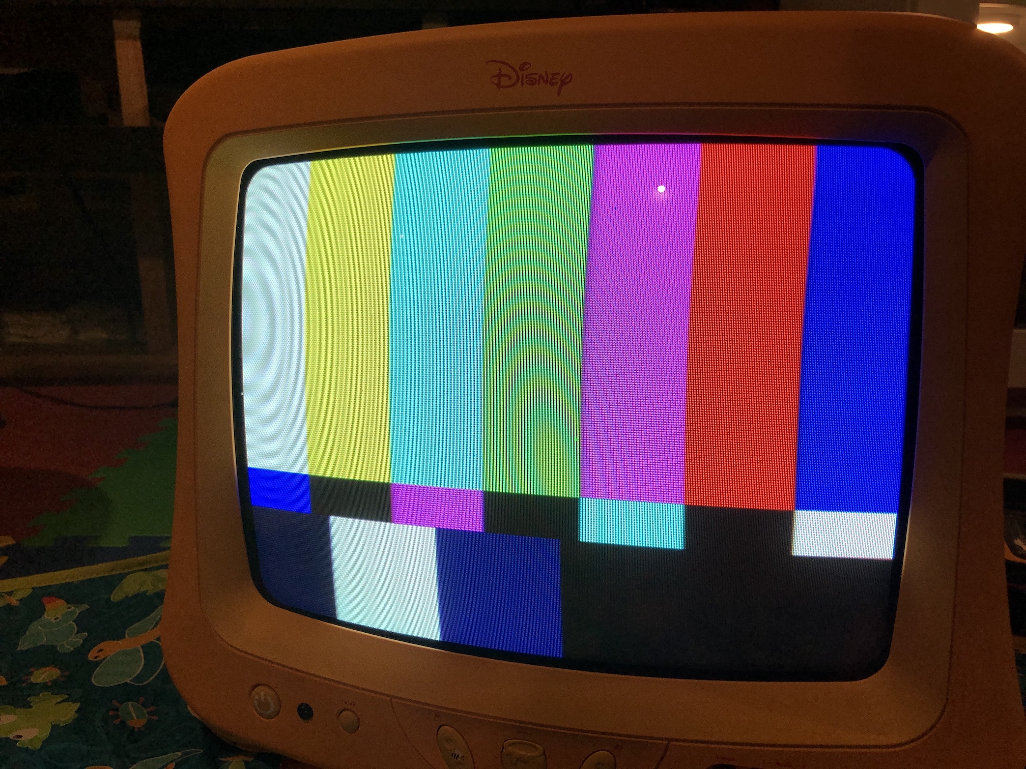 Disney - Winnie The Pooh CRT