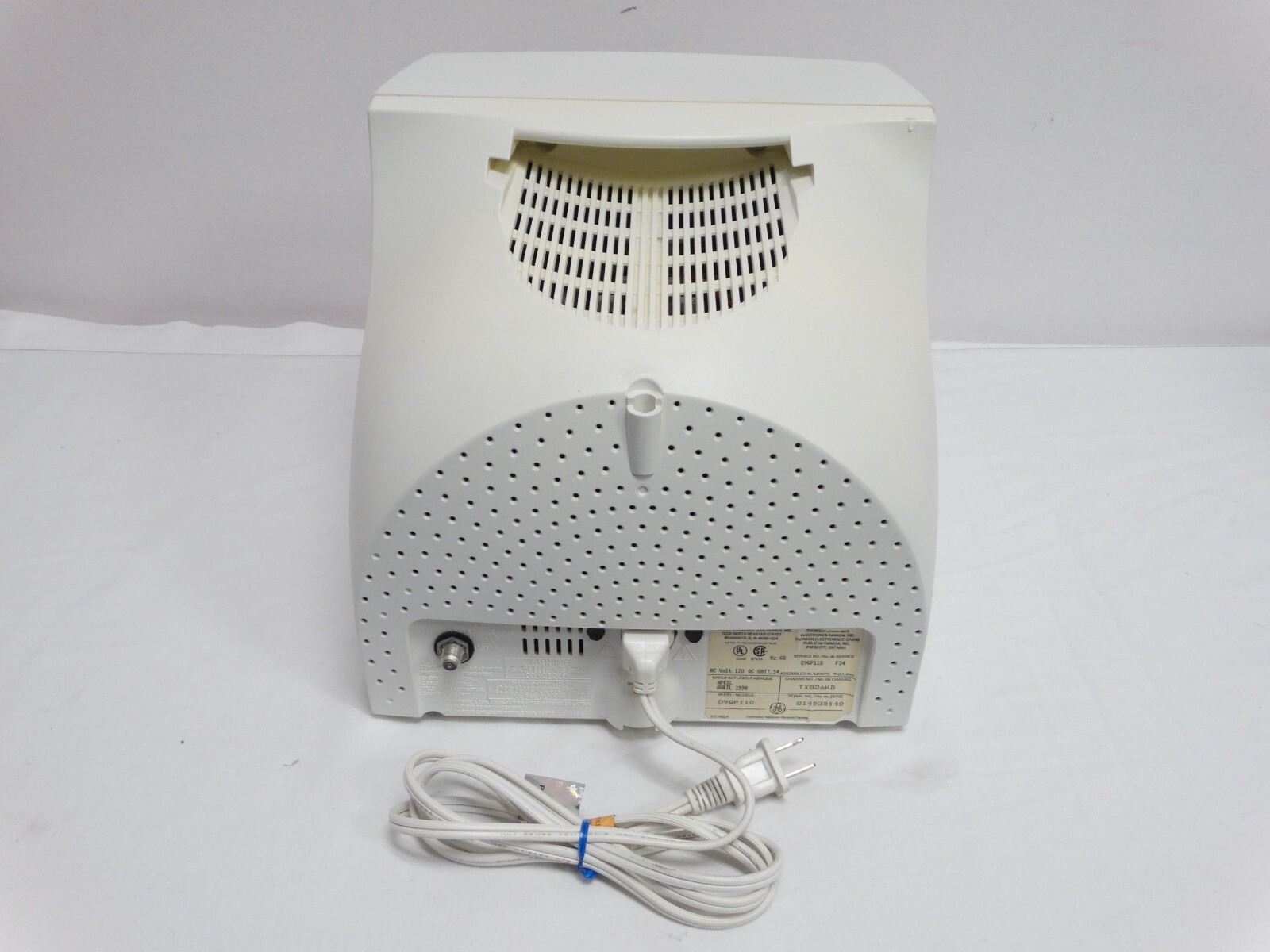 GE Spacemaker 09GP344