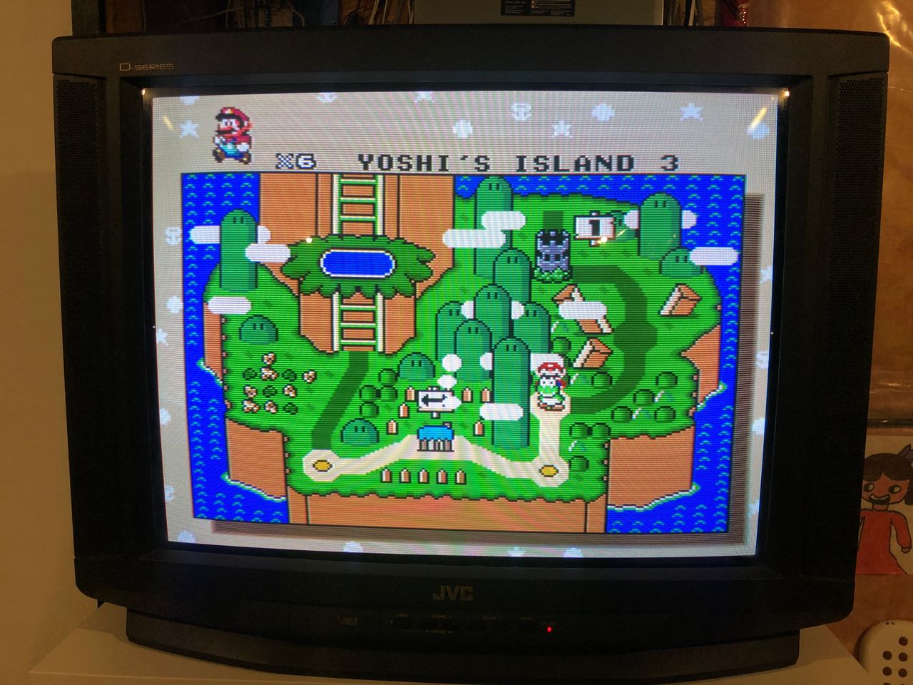 JVC AV-27D201 RGB image