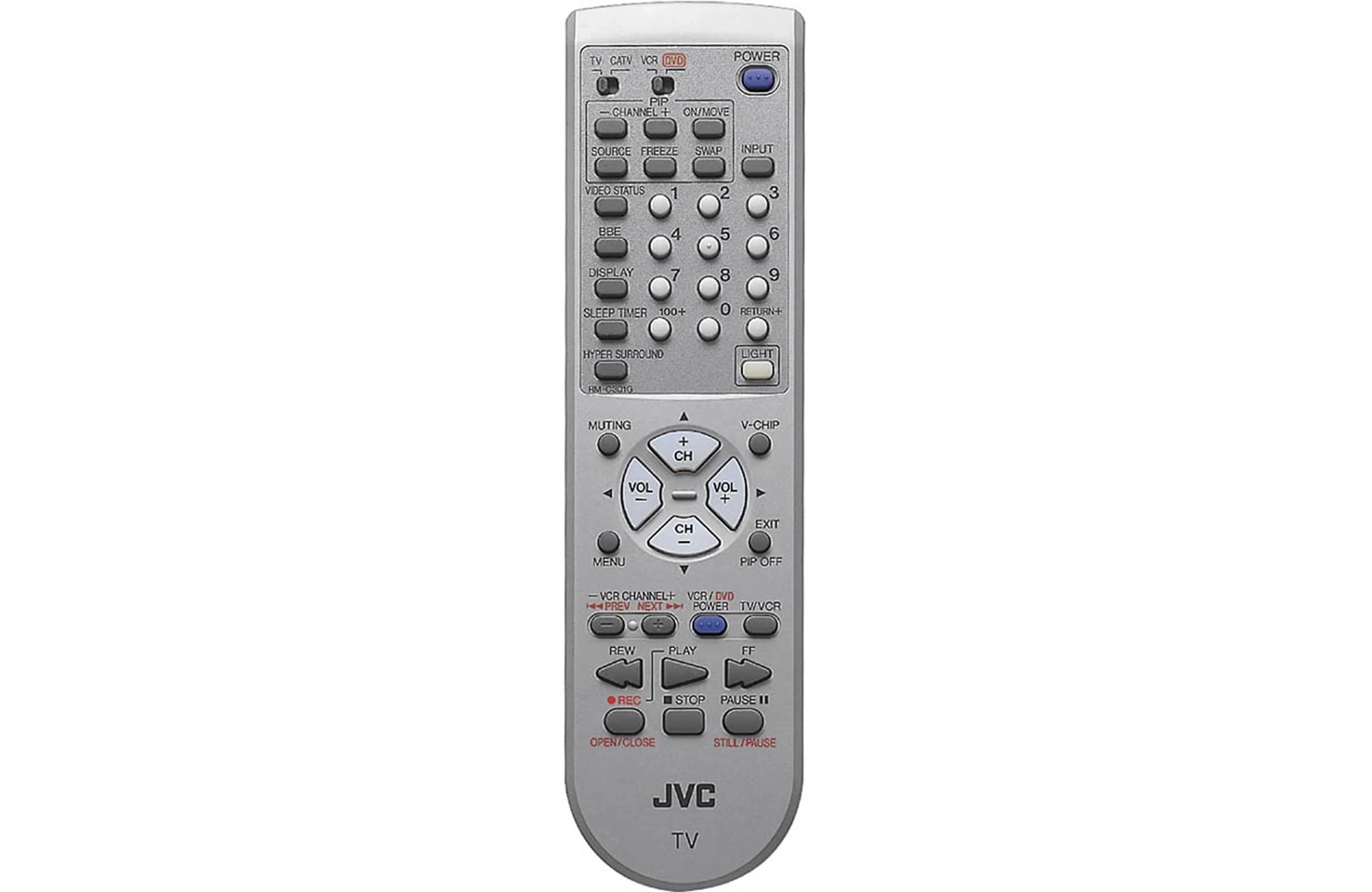JVC AV-27F802