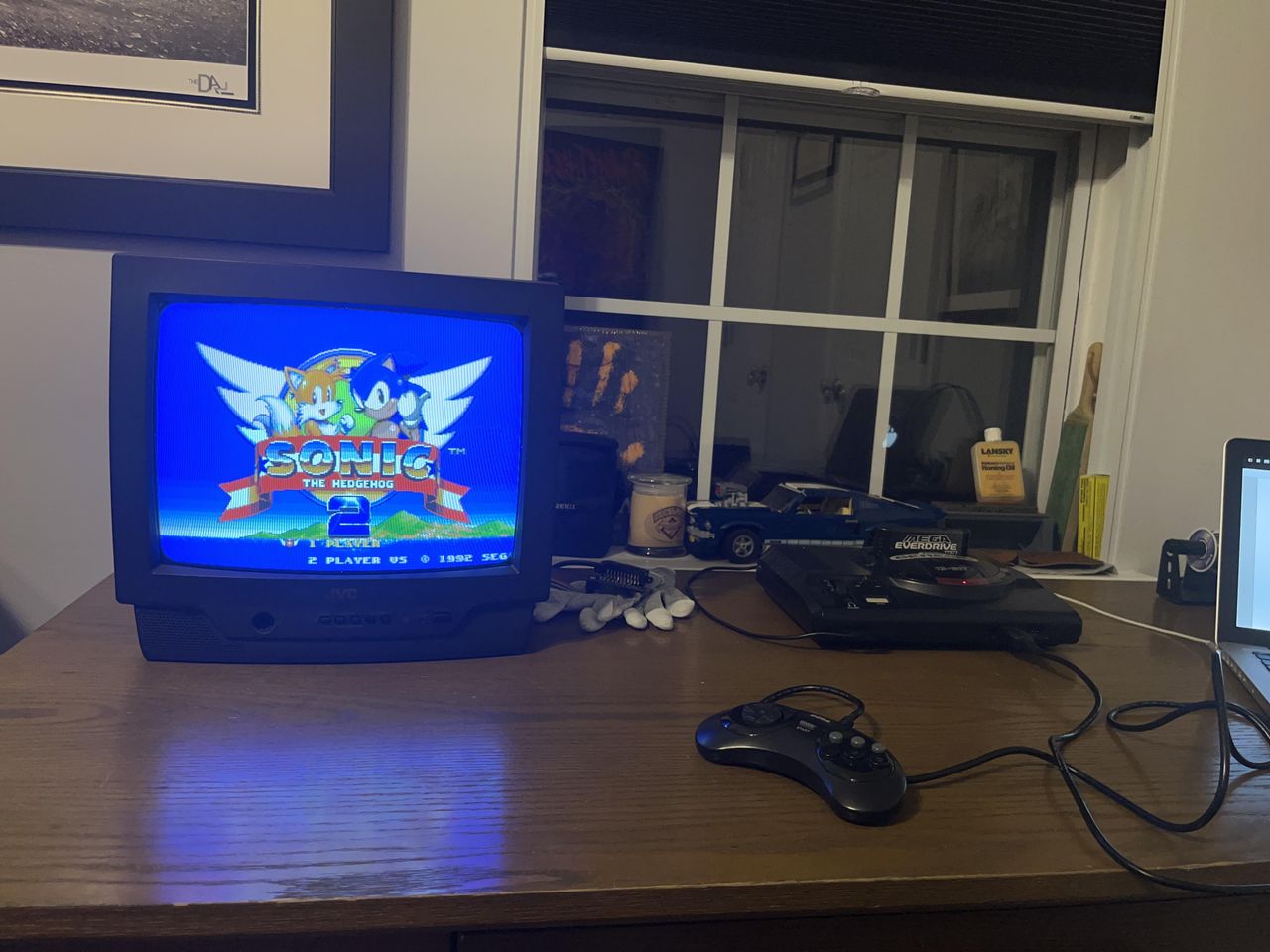 JVC C-13110 RGB image