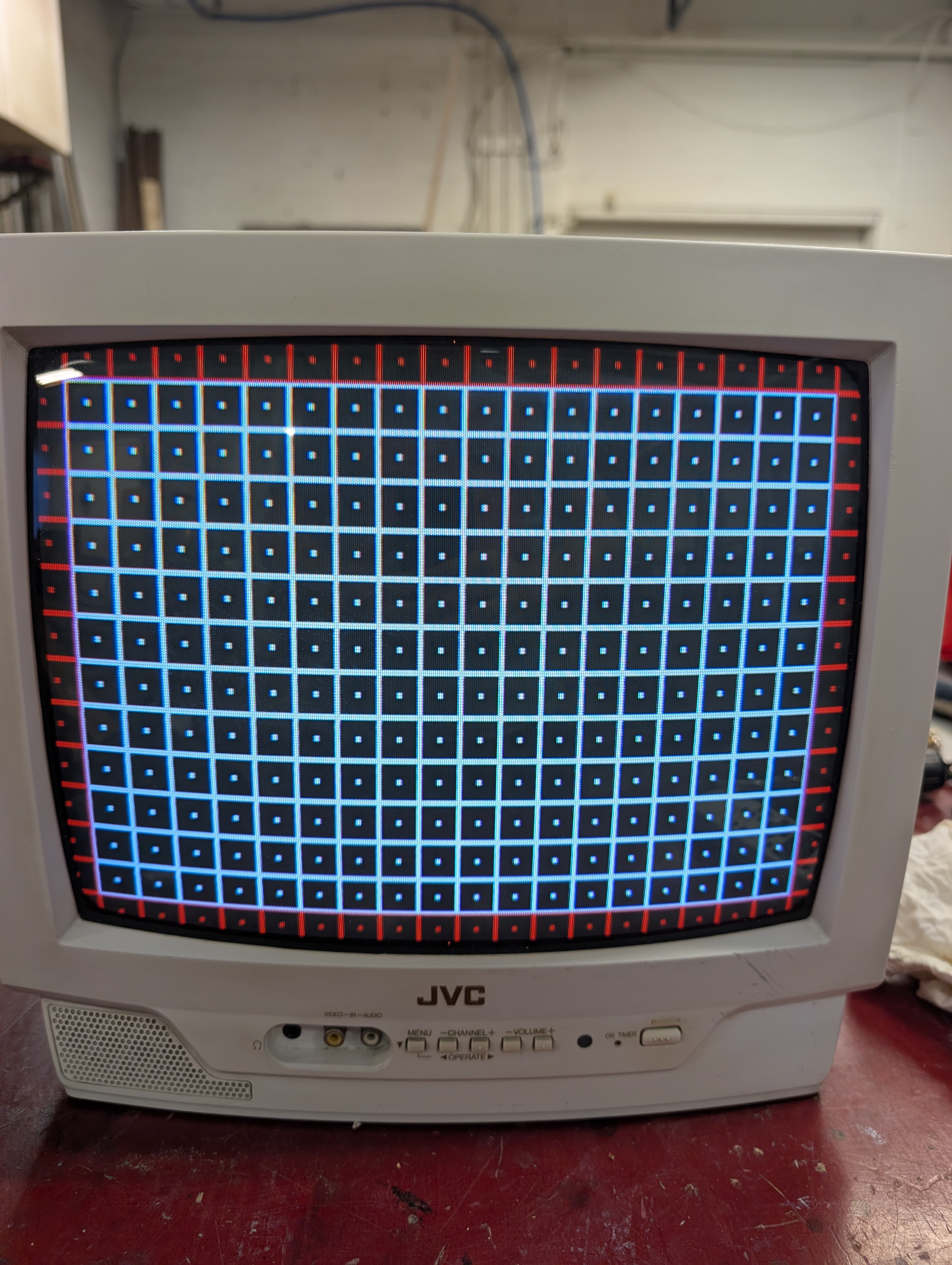 JVC C-13311