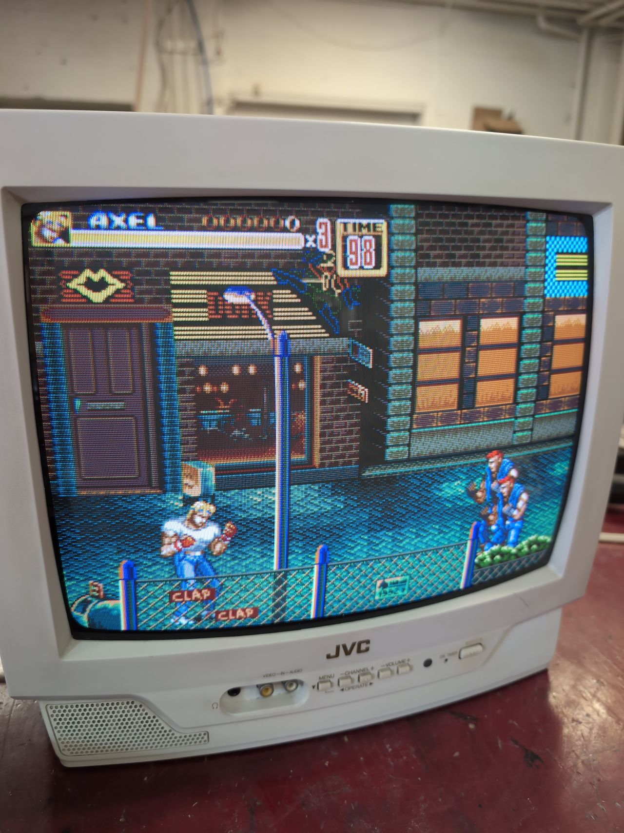 JVC C-13311 RGB image