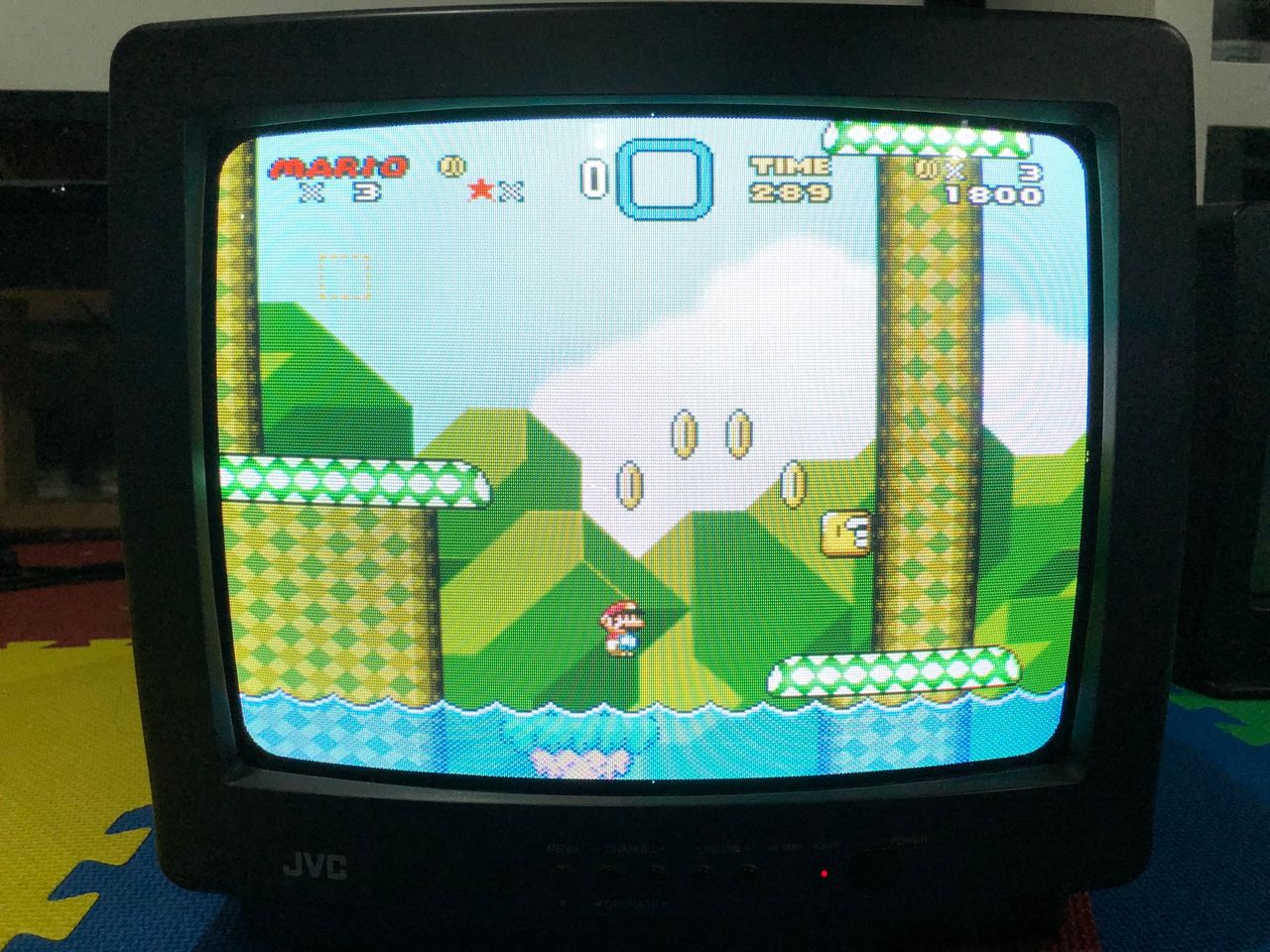 JVC C-13810 RGB image