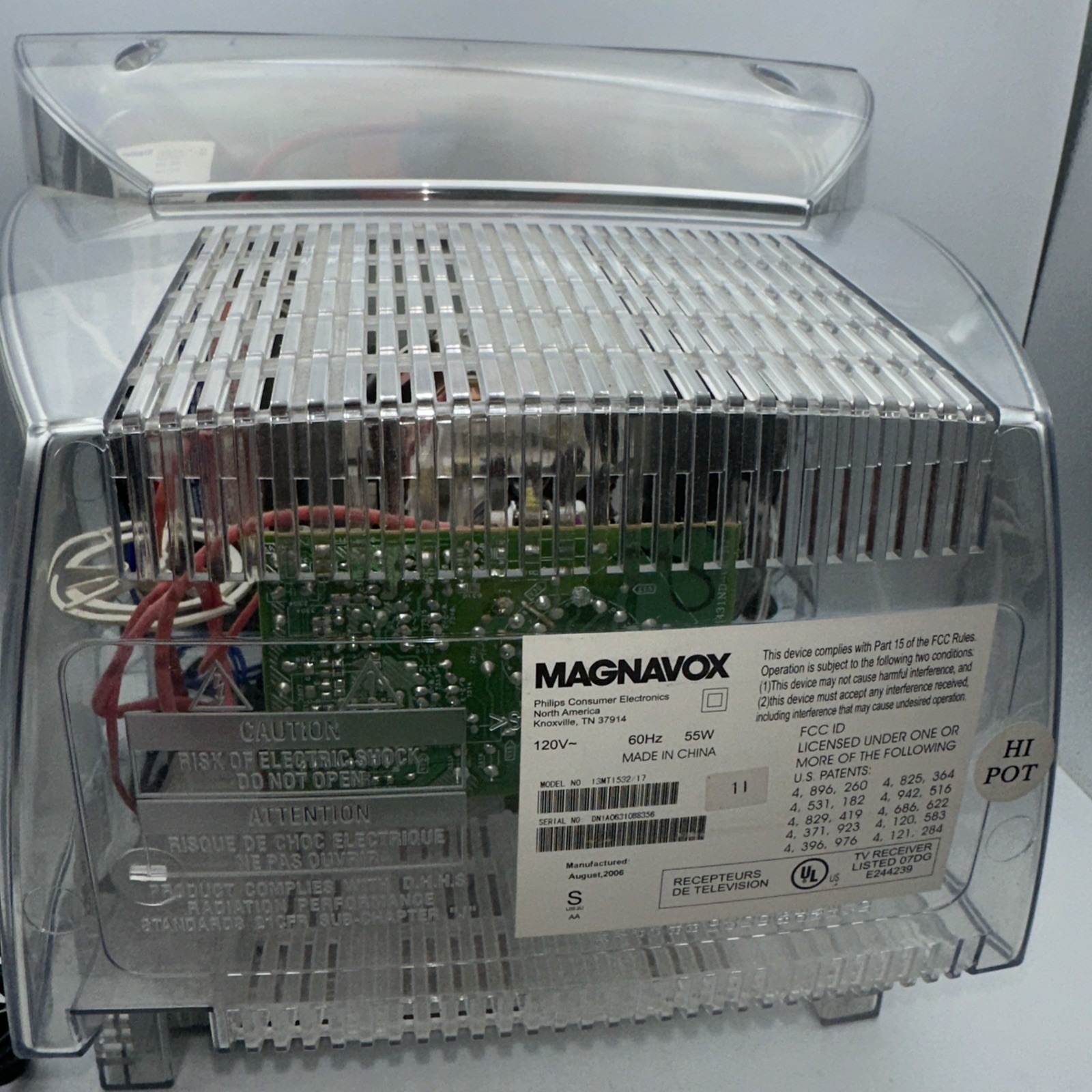 Magnavox 13MT1532
