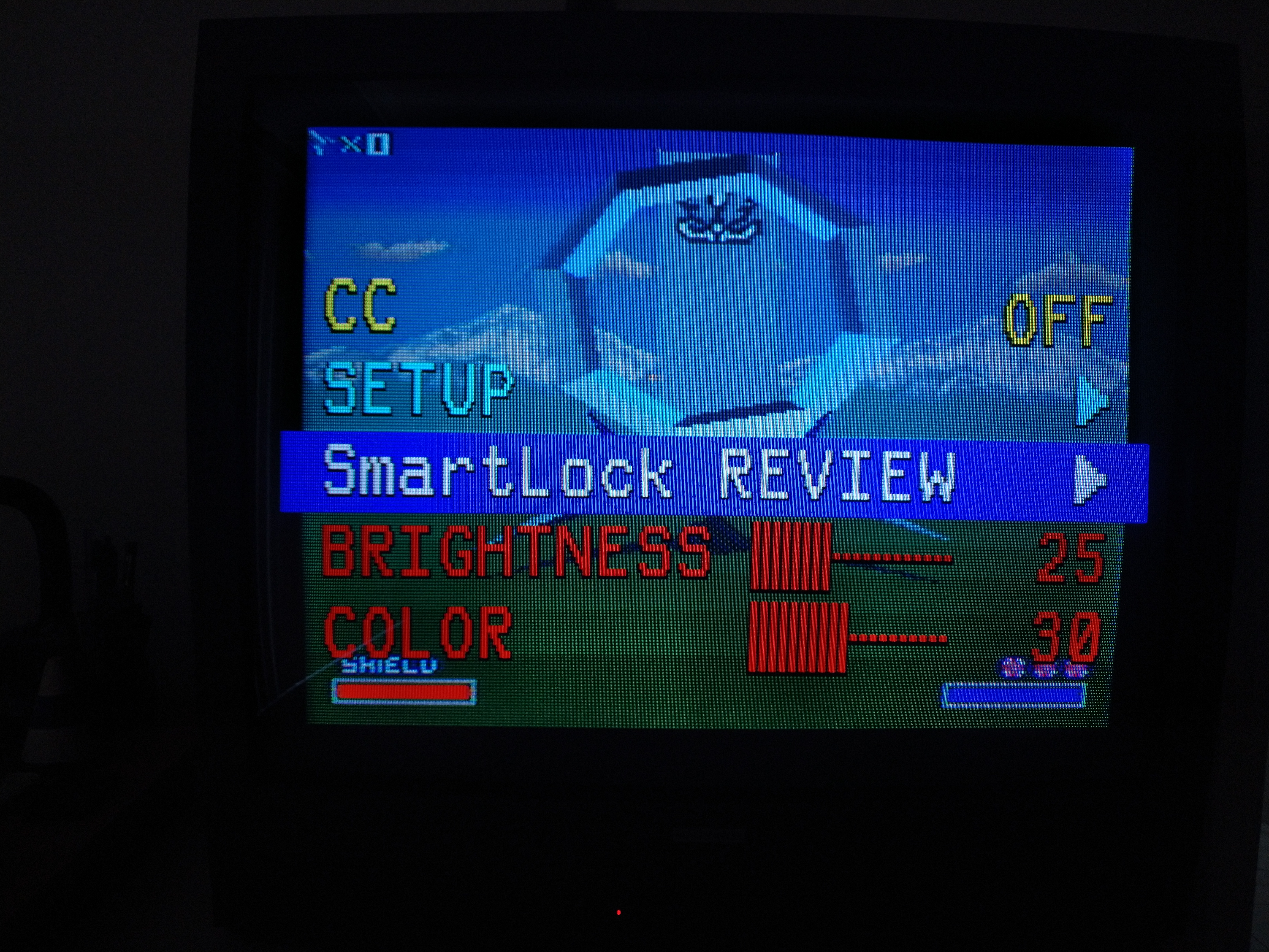 Magnavox MS2730C