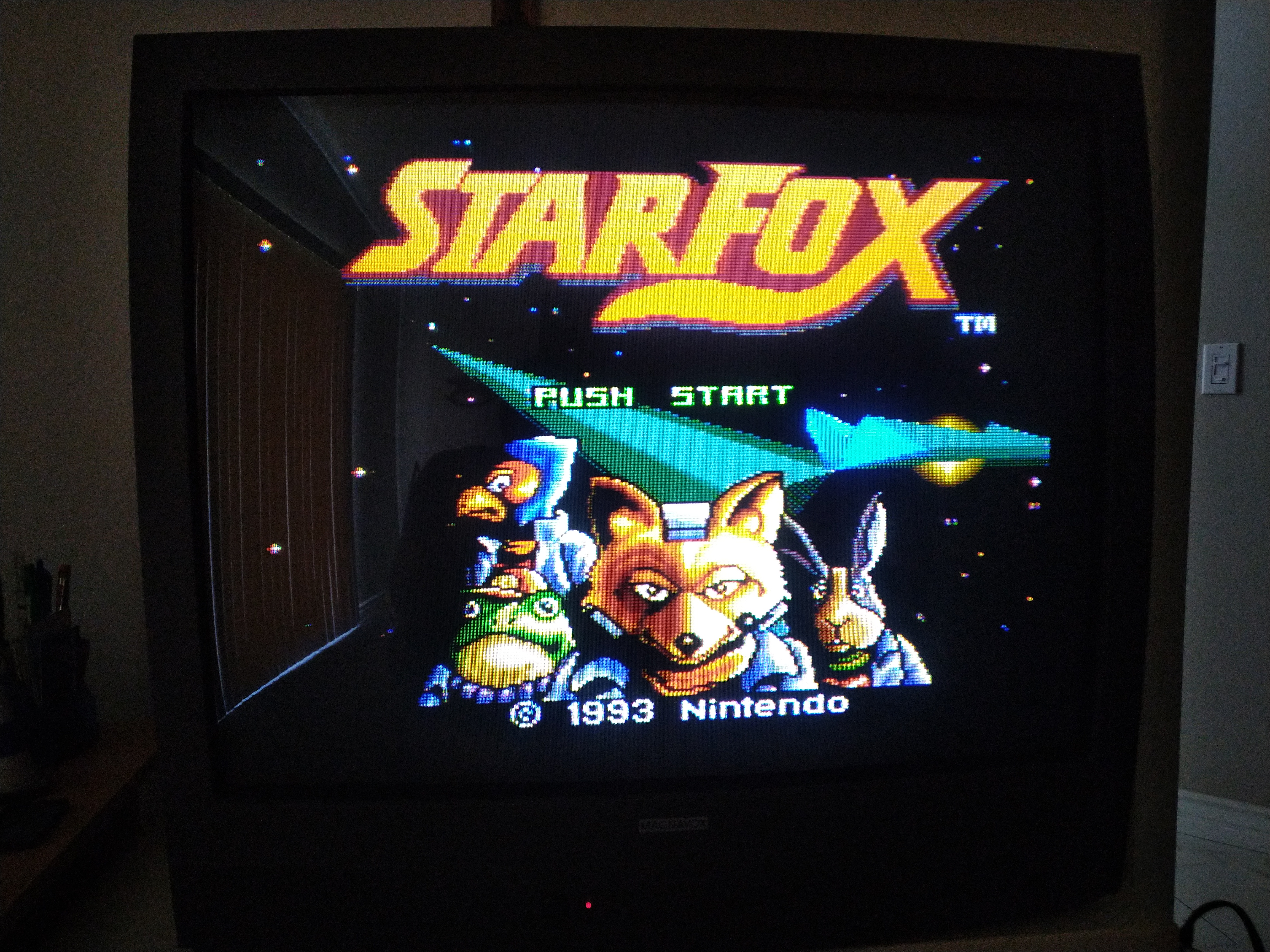Magnavox MS2730C