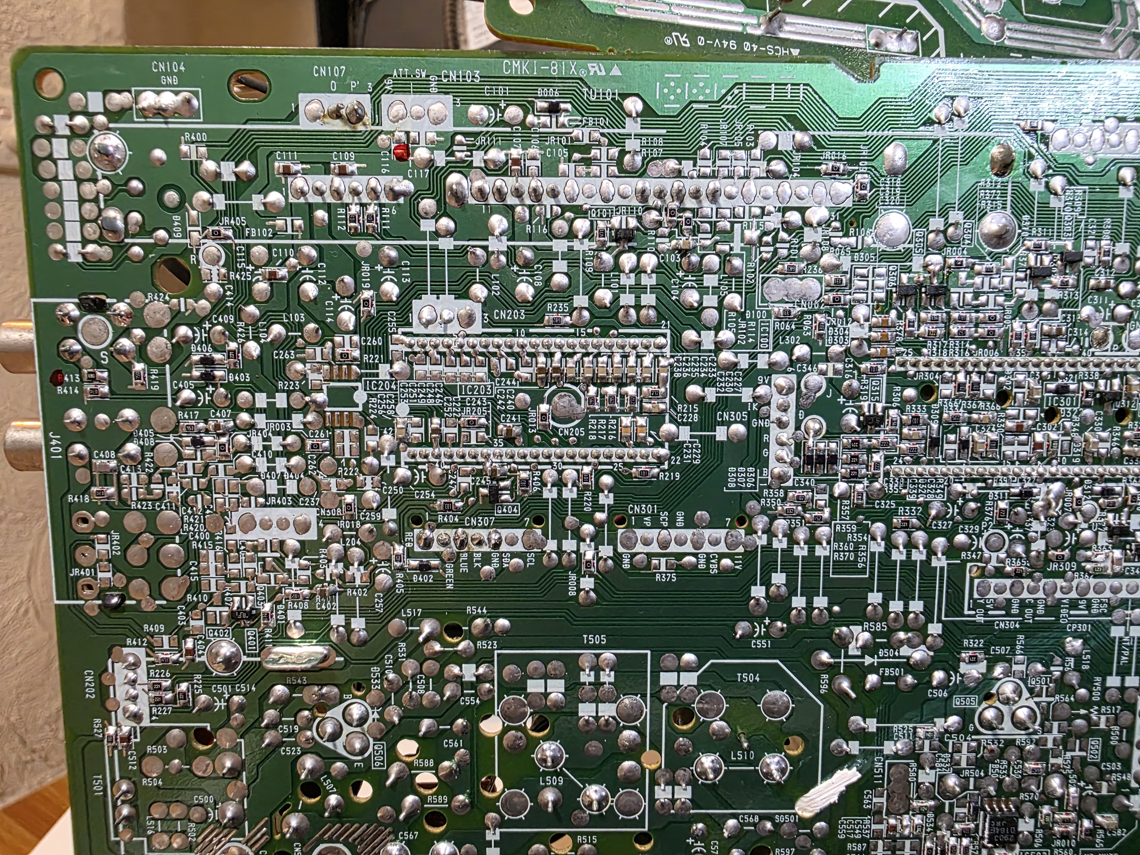 Sony KV-PF21P10