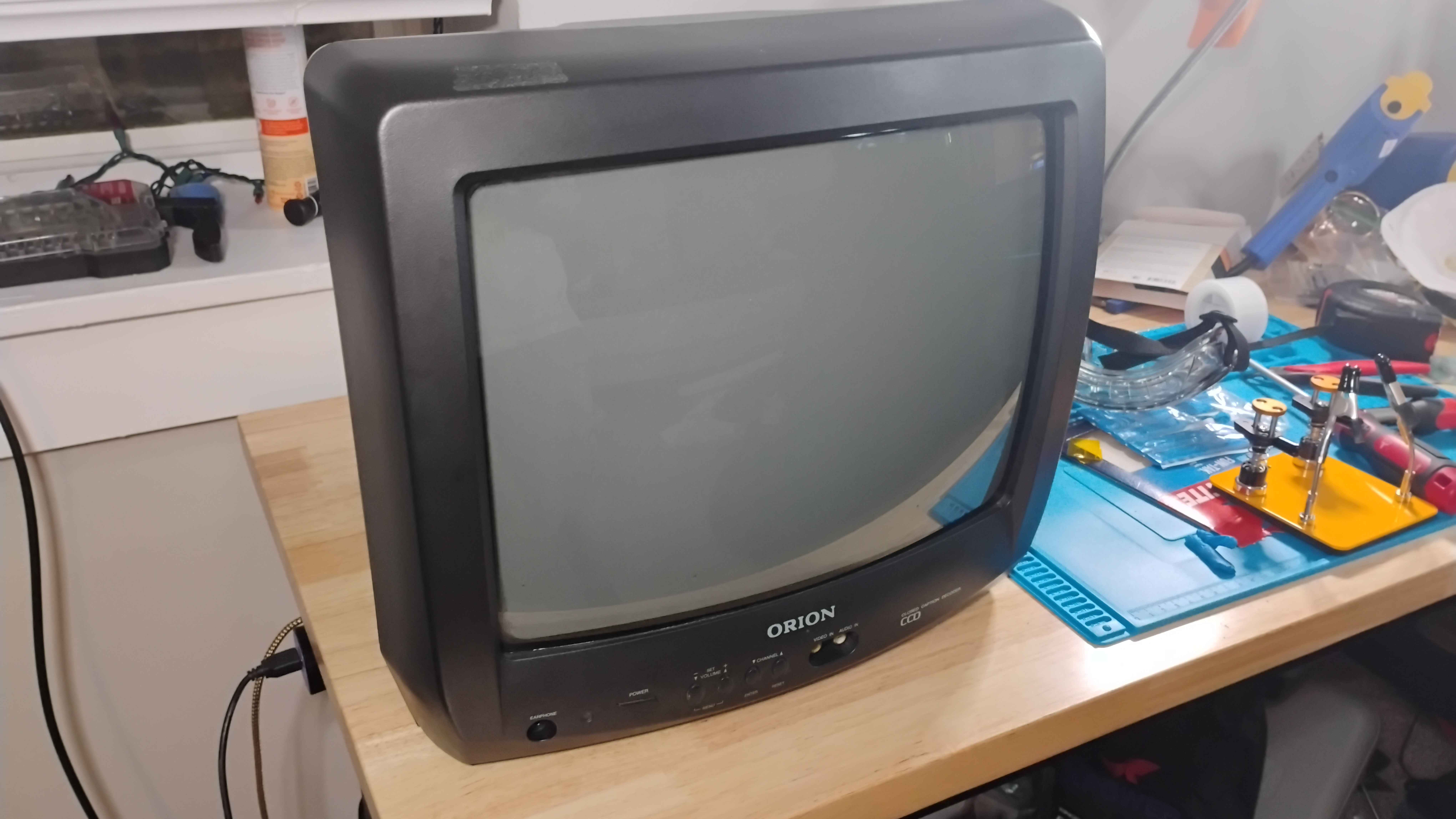 Orion TV1334