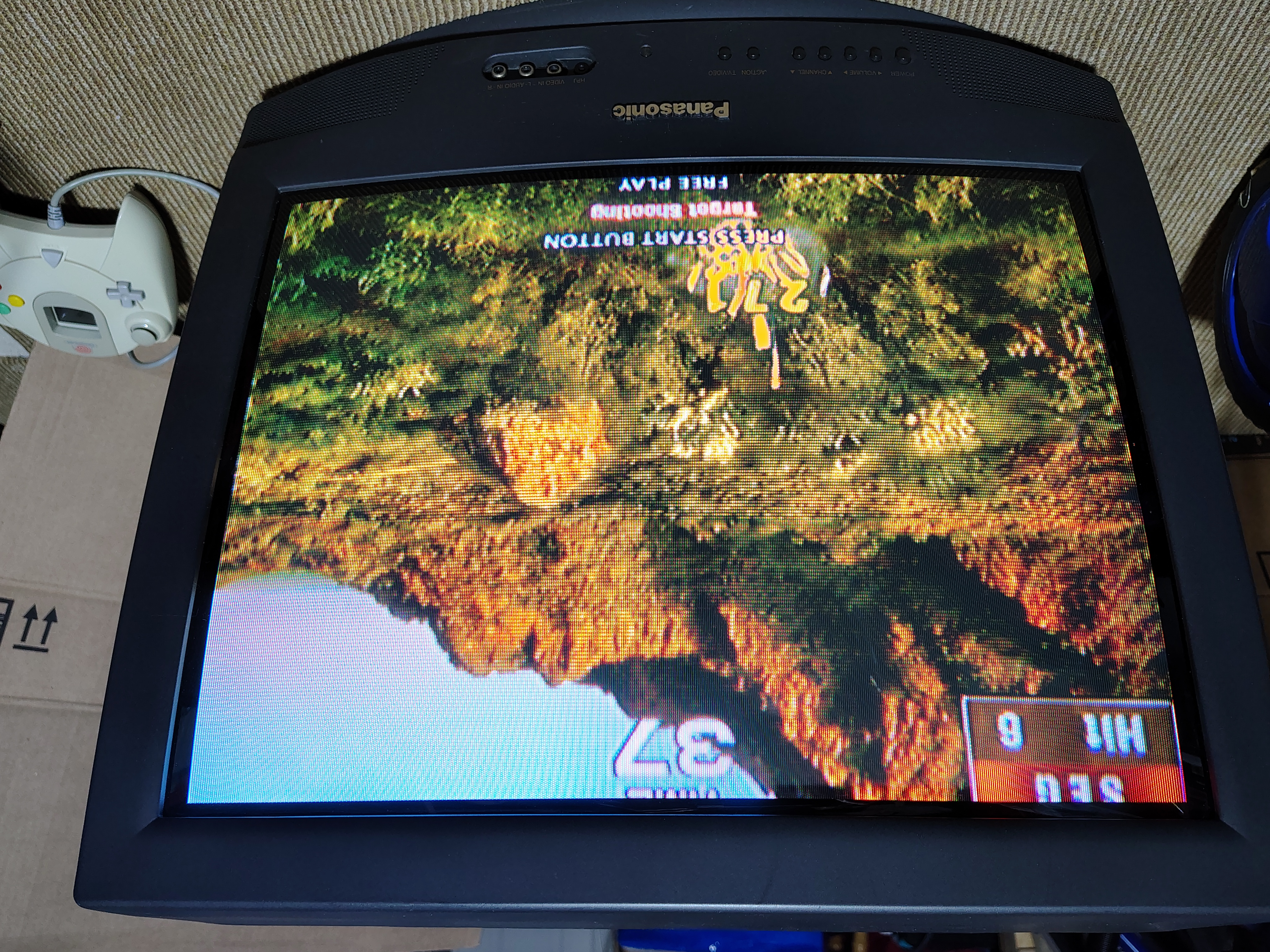 Panasonic CT-20D11DE