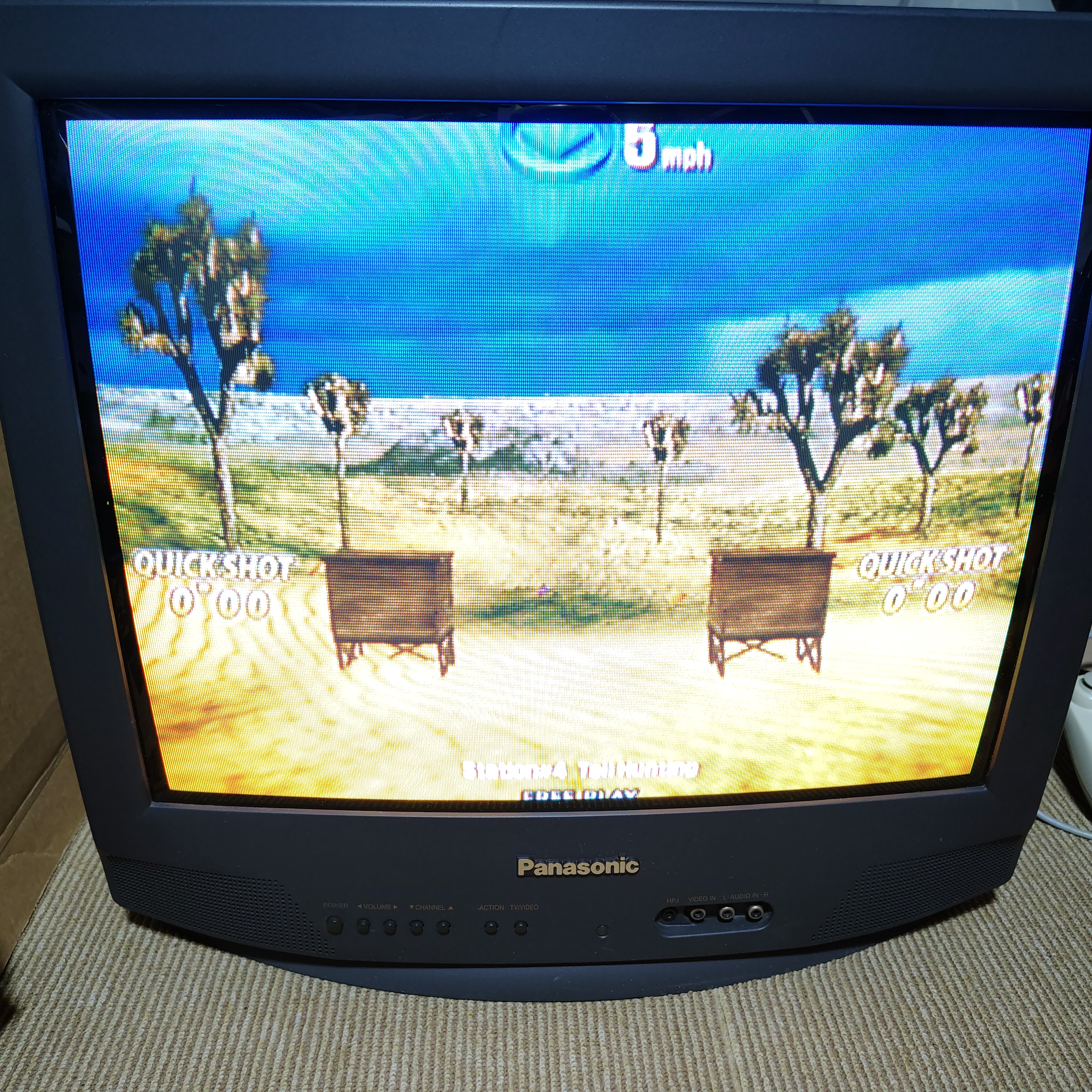 Panasonic CT-20D11DE