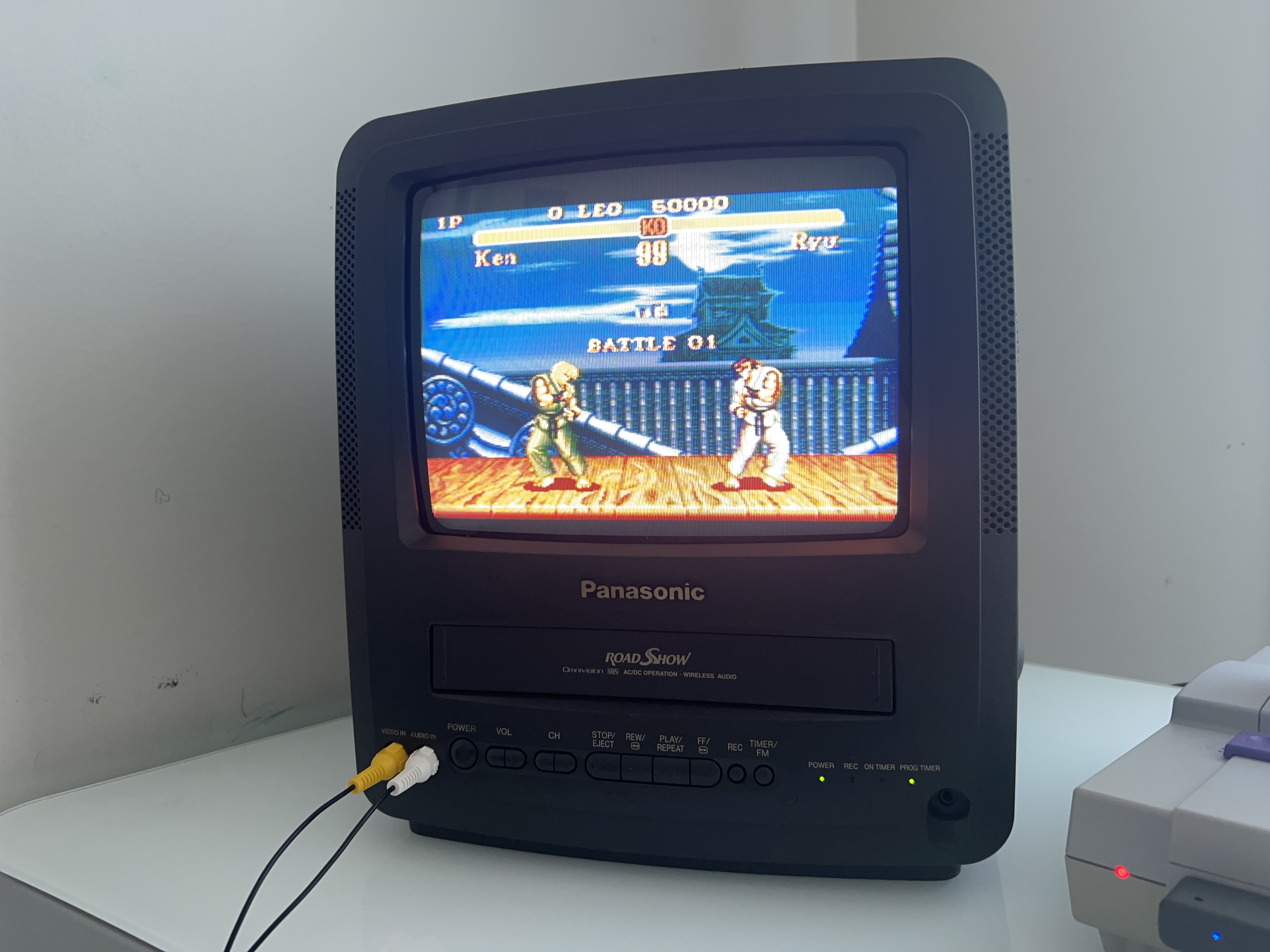 Panasonic PV-C921