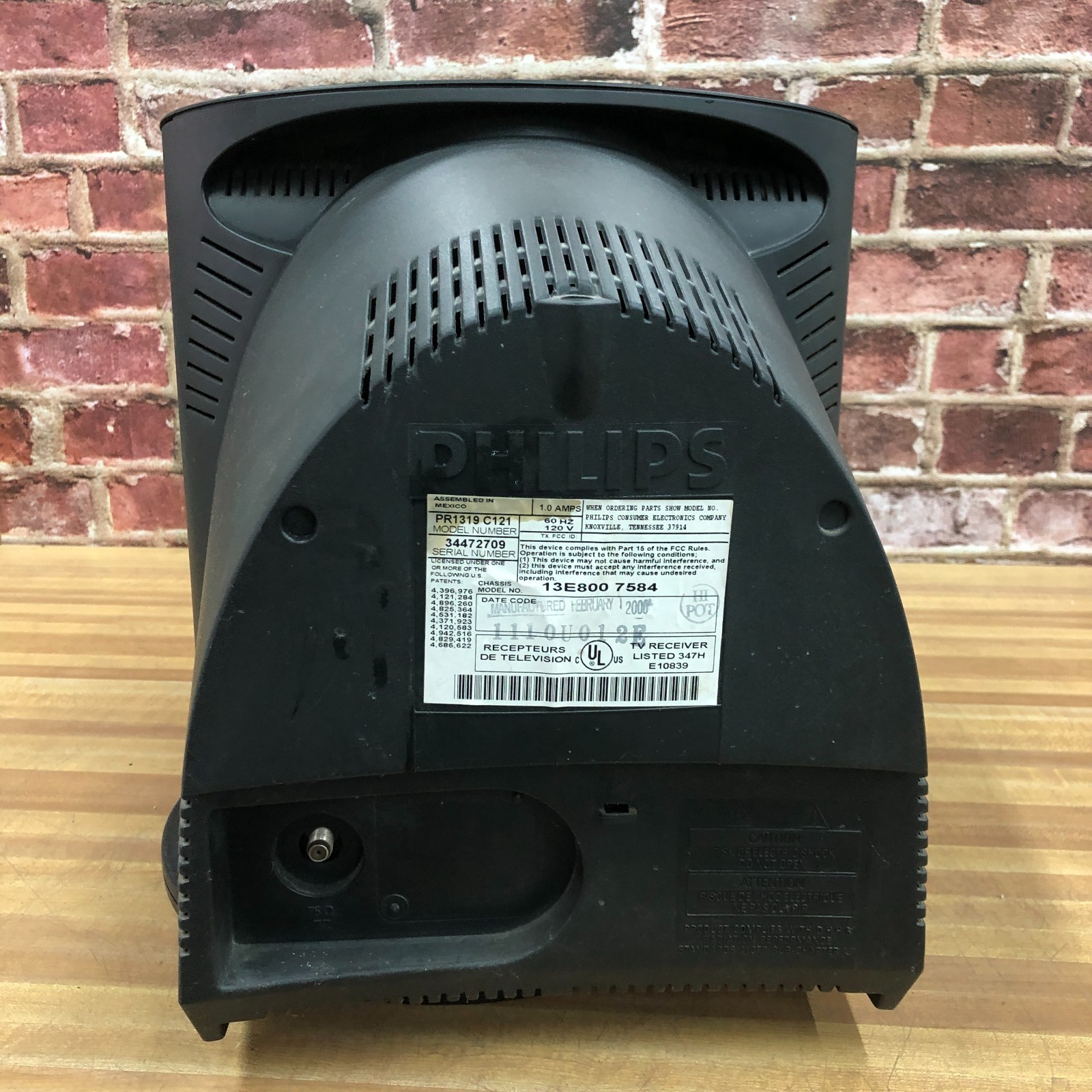 Philips PR1319