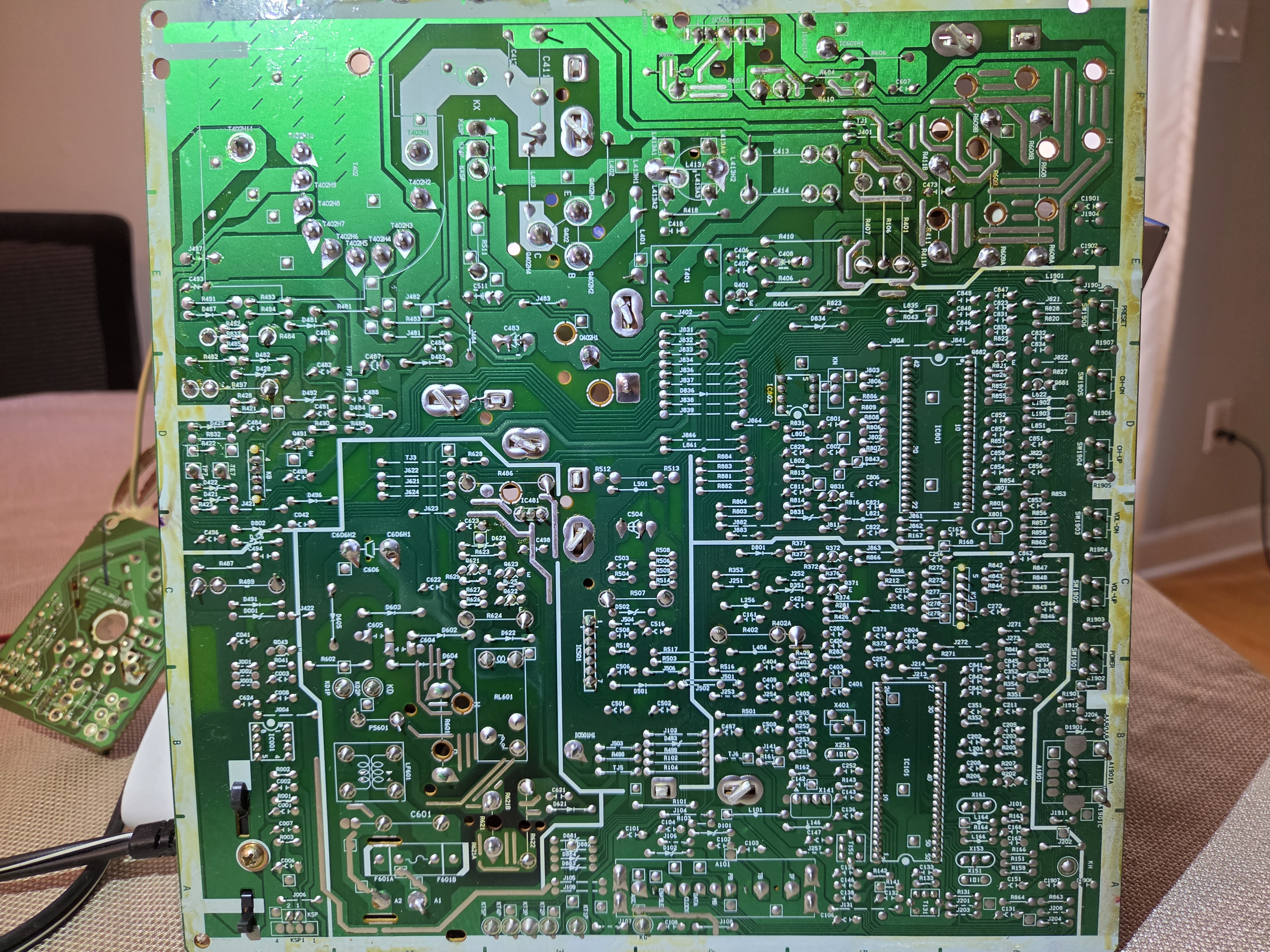 Sanyo AVM-2507