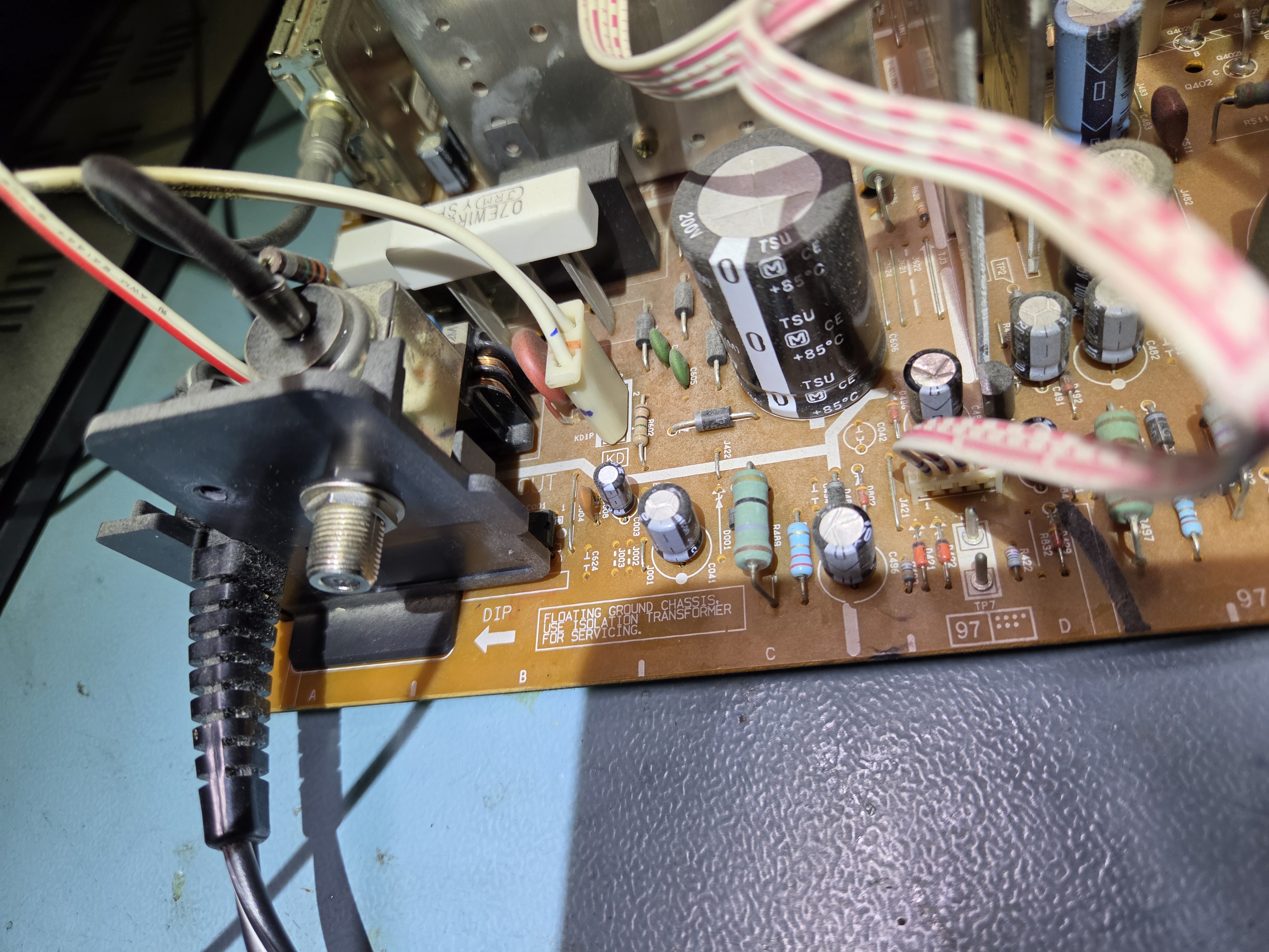 Sanyo AVM-2507