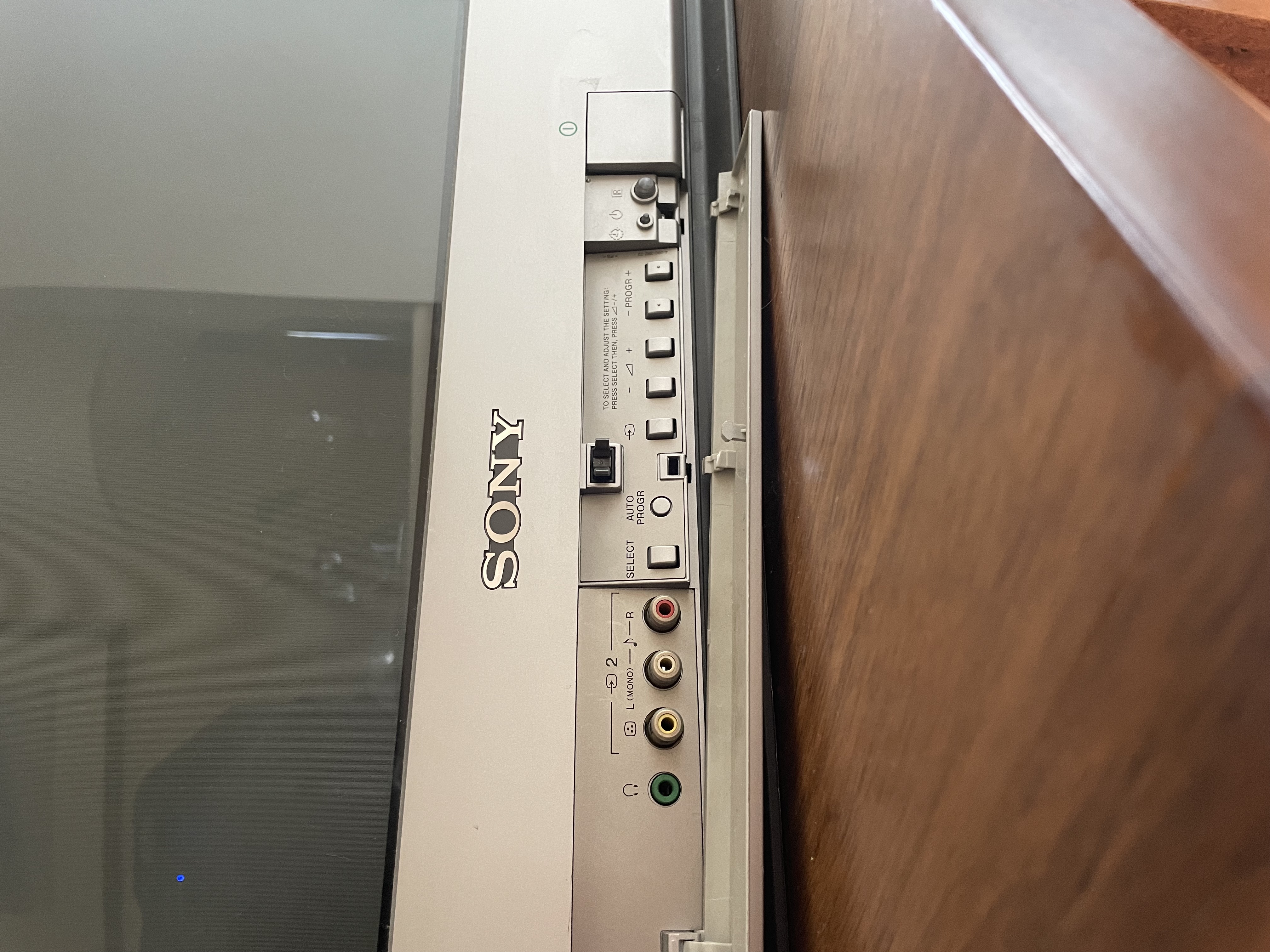 Sony KV-XA21M30