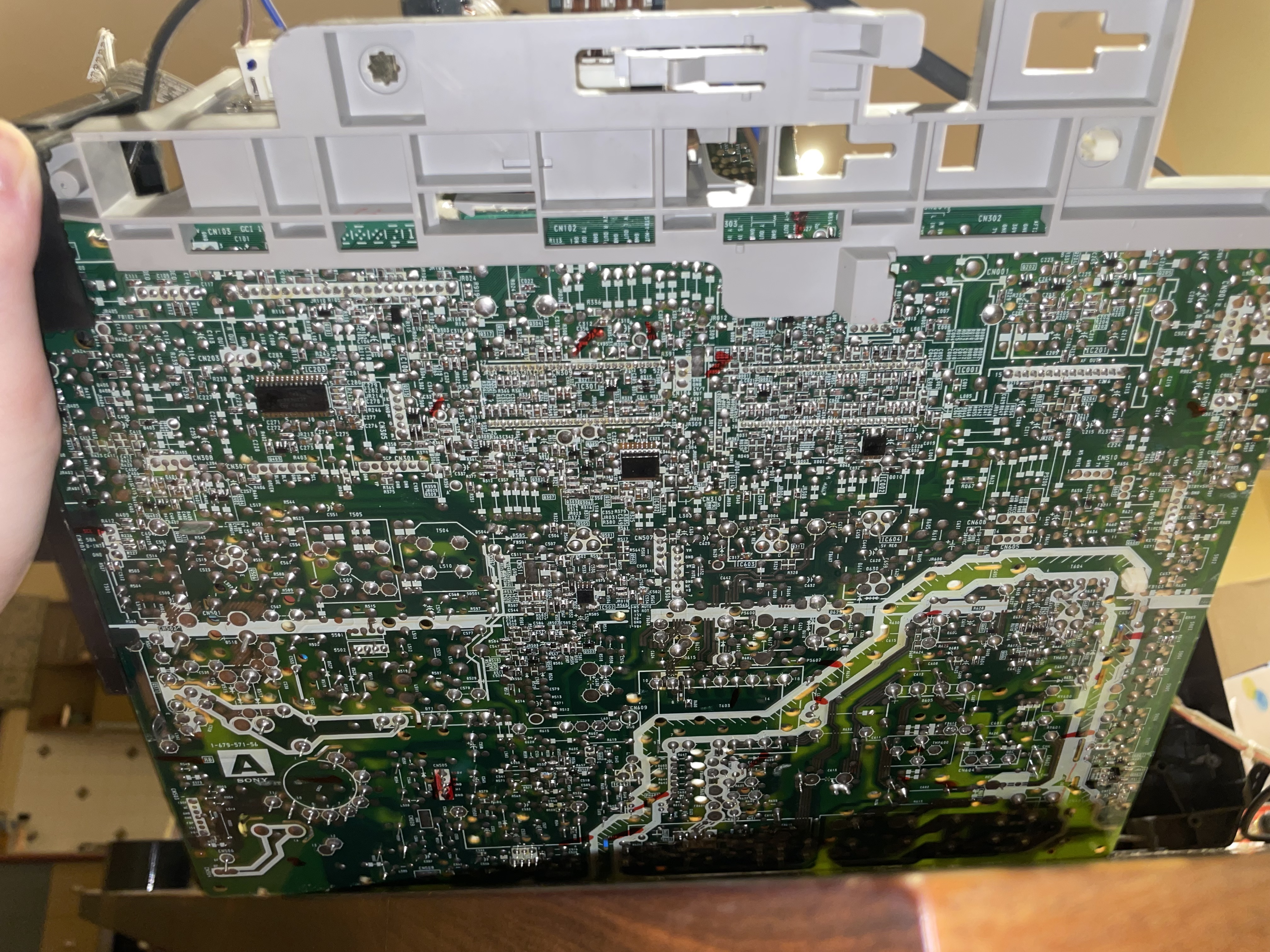 Sony KV-XA21M30
