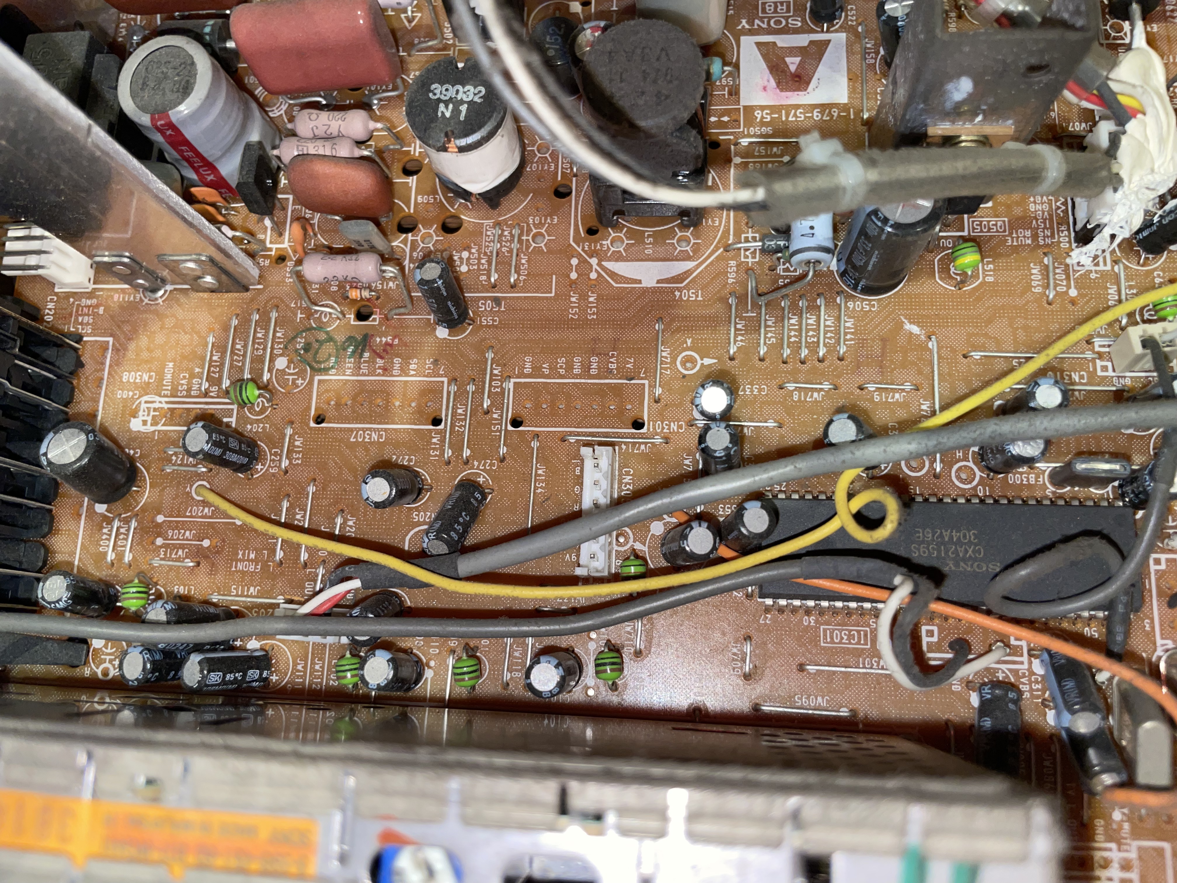 Sony KV-XA21M30