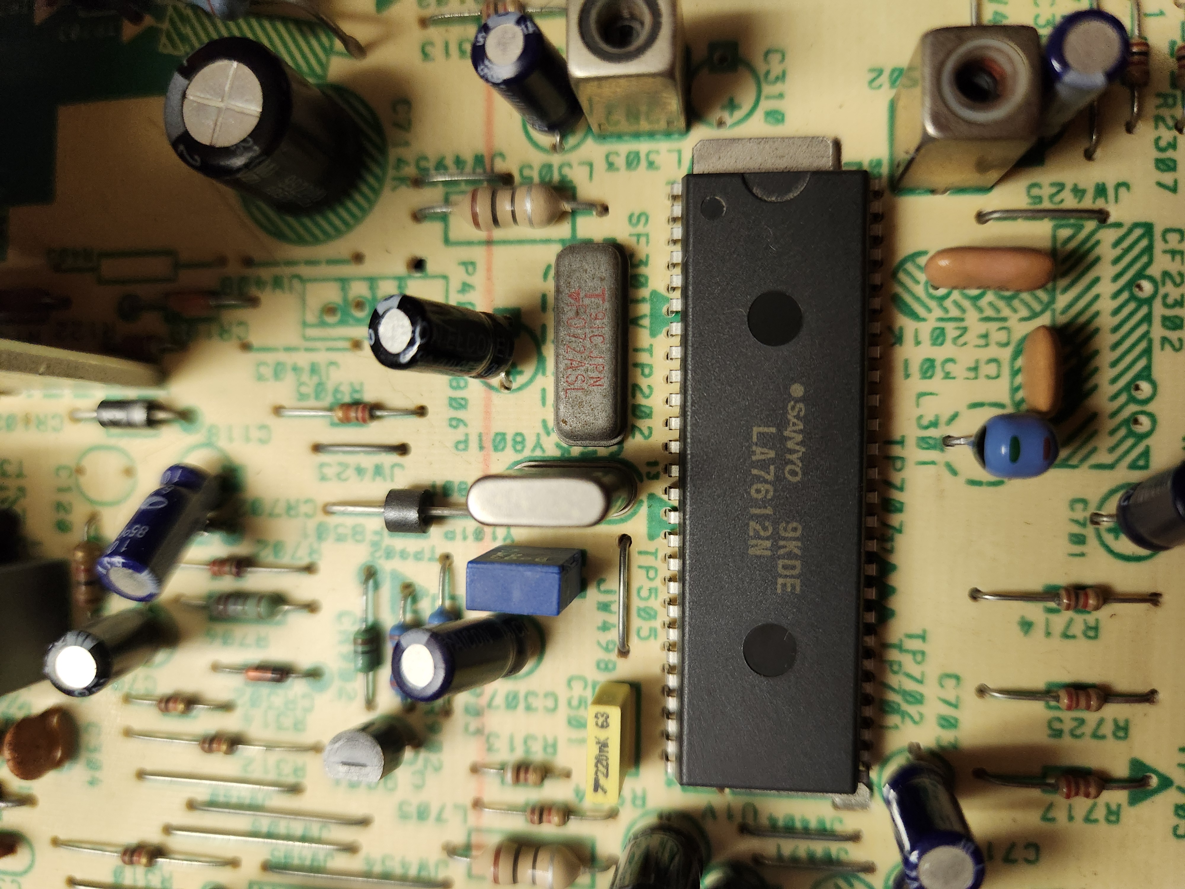 RCA F19262