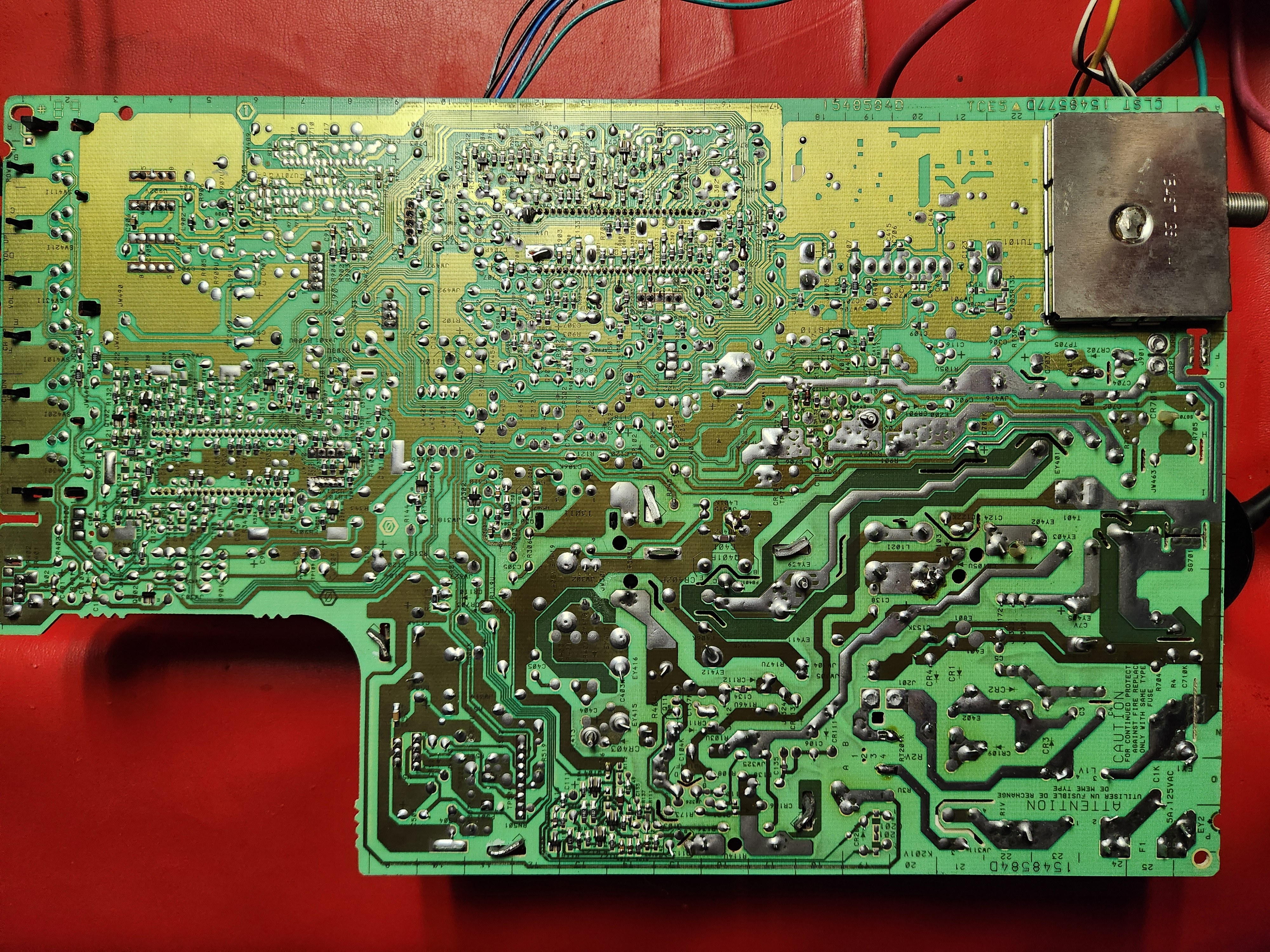 RCA F19262
