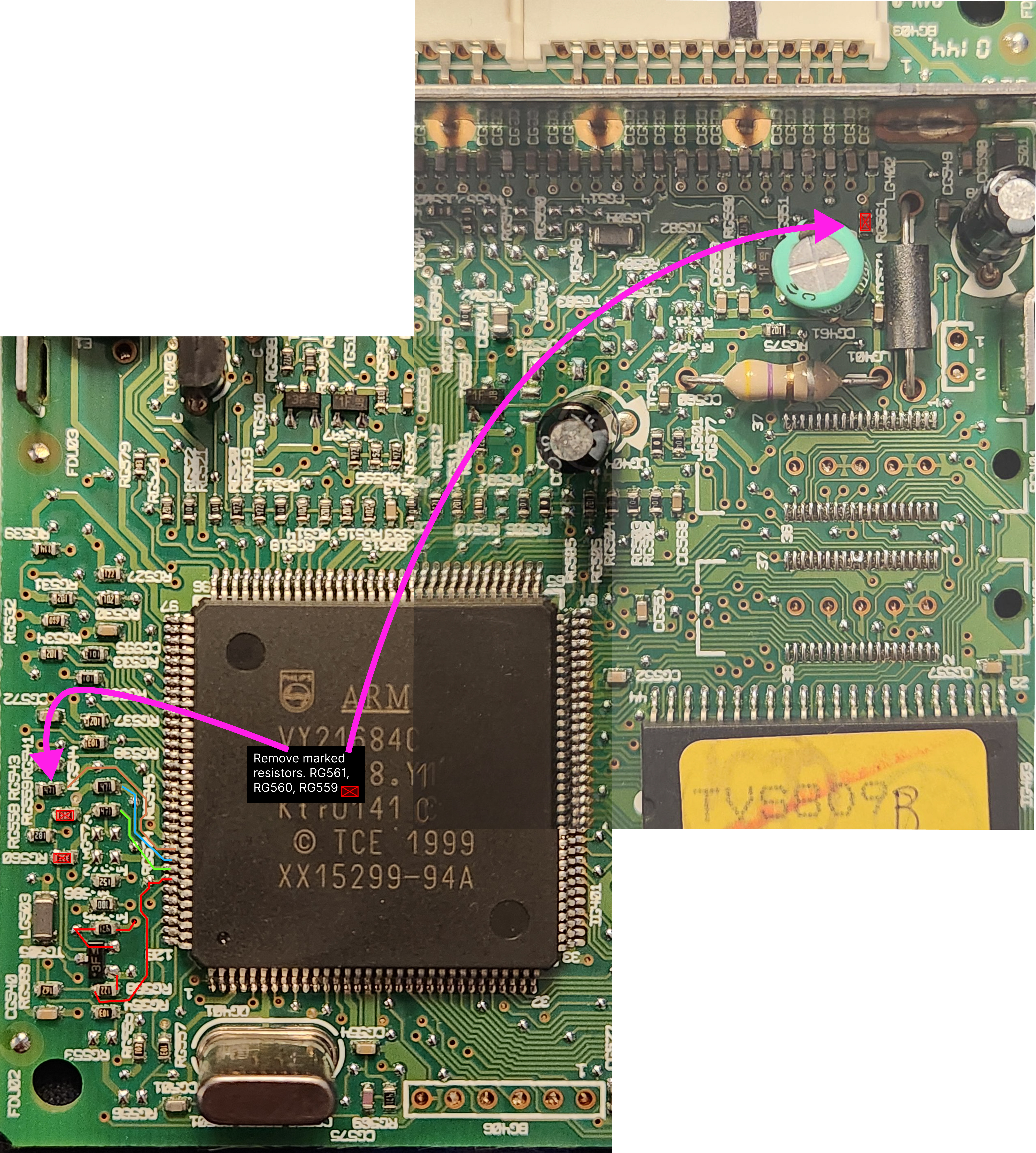 RCA F19436